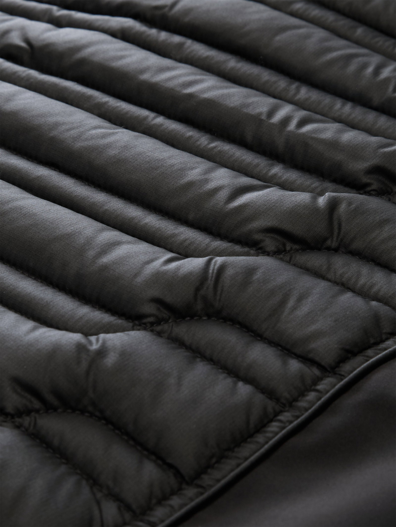 hybrid vest, Black #2