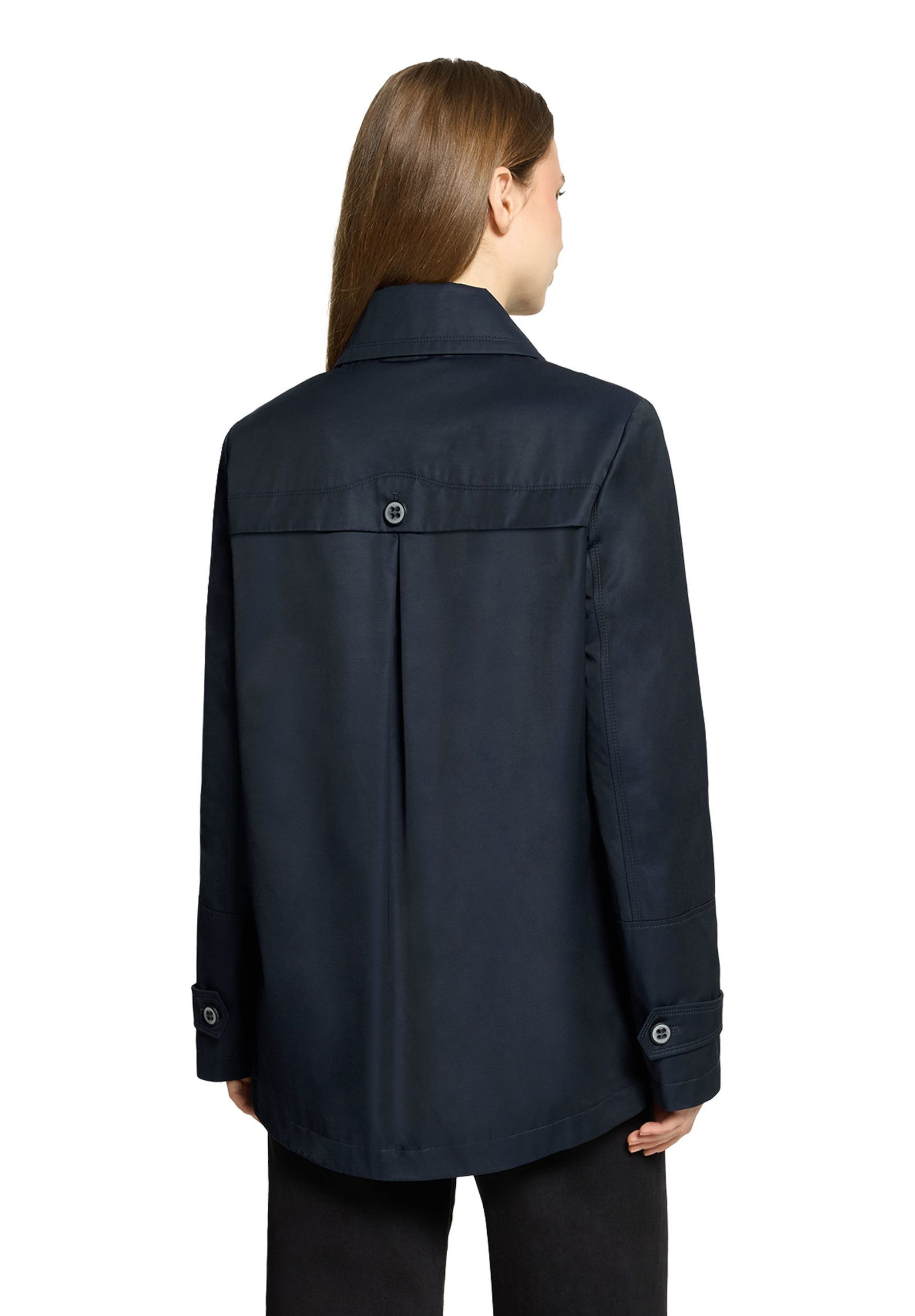 Saint Jacques |  Saint Jacques Funktionsjacke  | 36 | dunkelblau