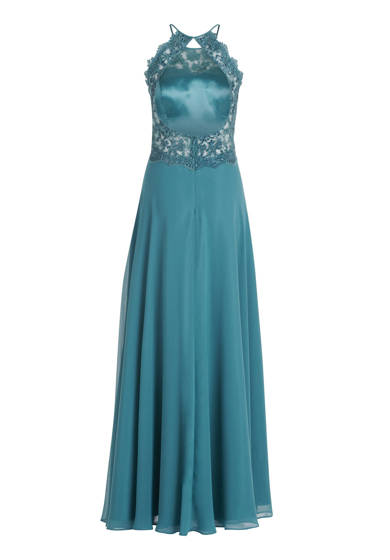e9f9e8e7528400ccb6d32e309aa073f4 VM by Vera Mont Langes Kleid