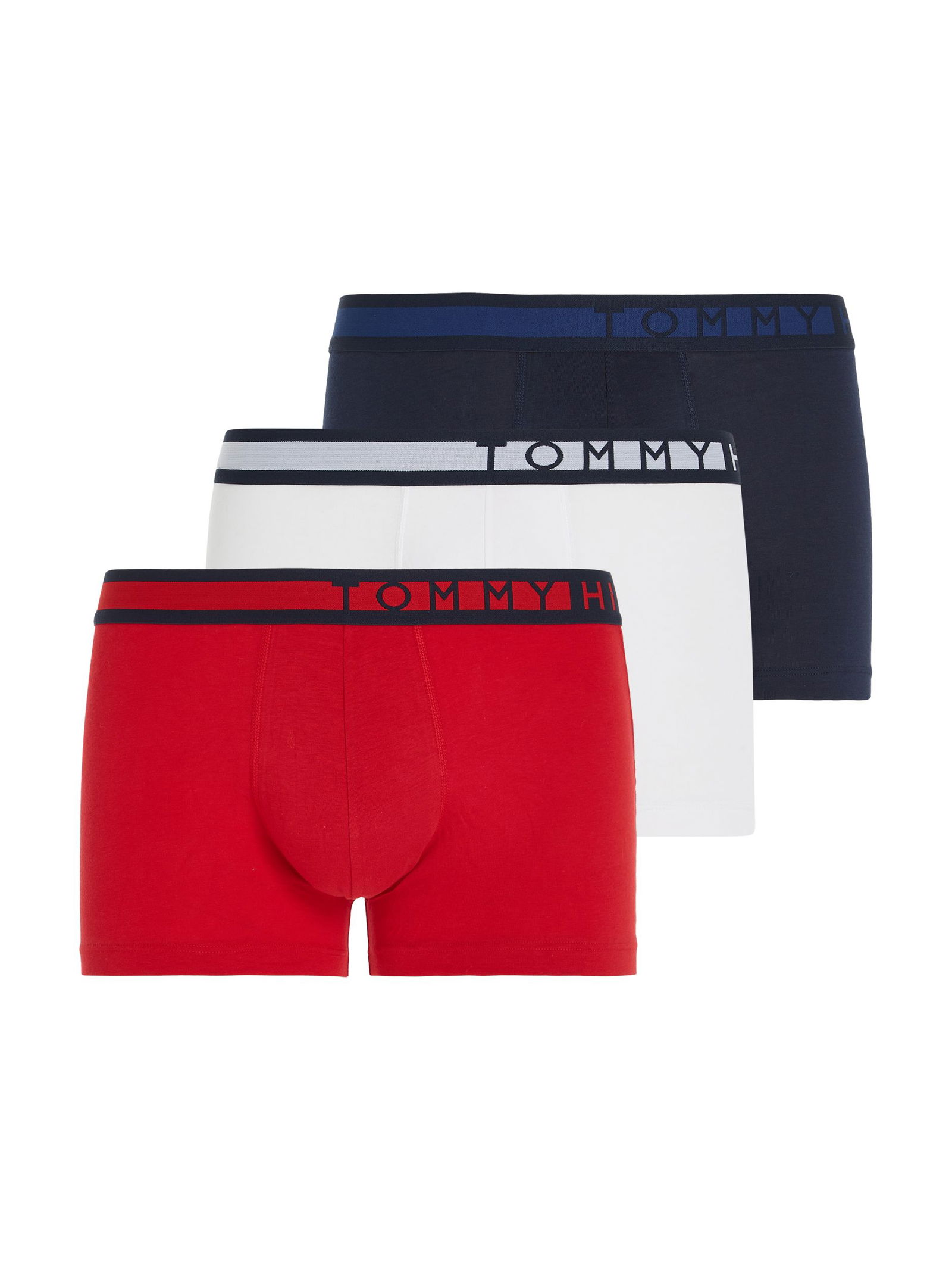 Tommy Hilfiger |  Tommy Hilfiger Multipack  | L | navyblazer/tangored/pvhwhite