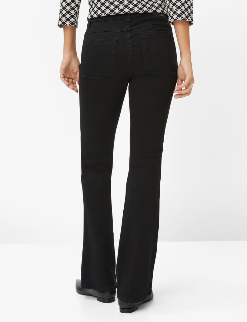STYLE.SHAKIRA, CLEAN BLACK BLACK #5