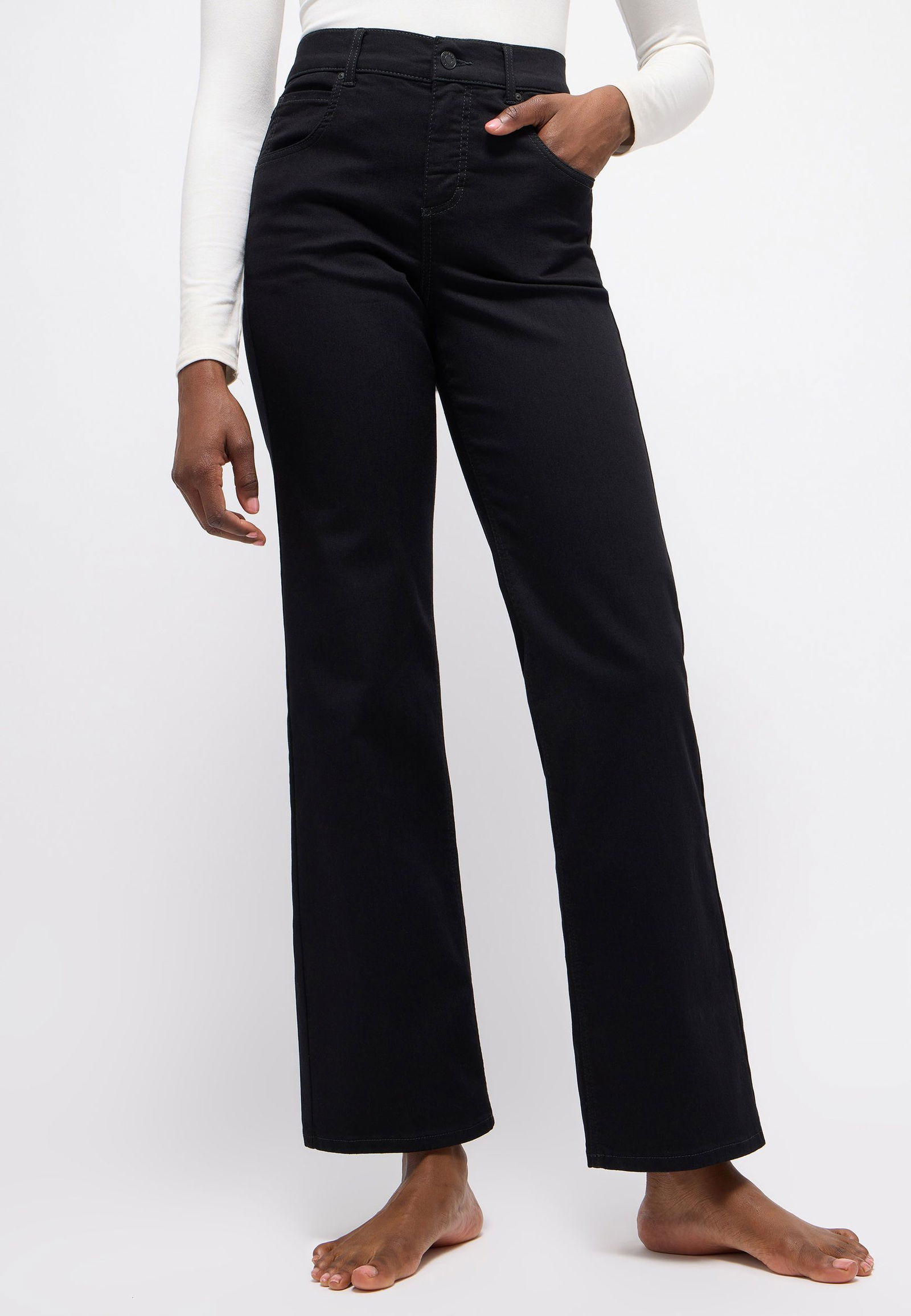 dd2c6dc7e9788b697da700de5e3f045a Angels | Angels Straight Leg Jeans | 36/28