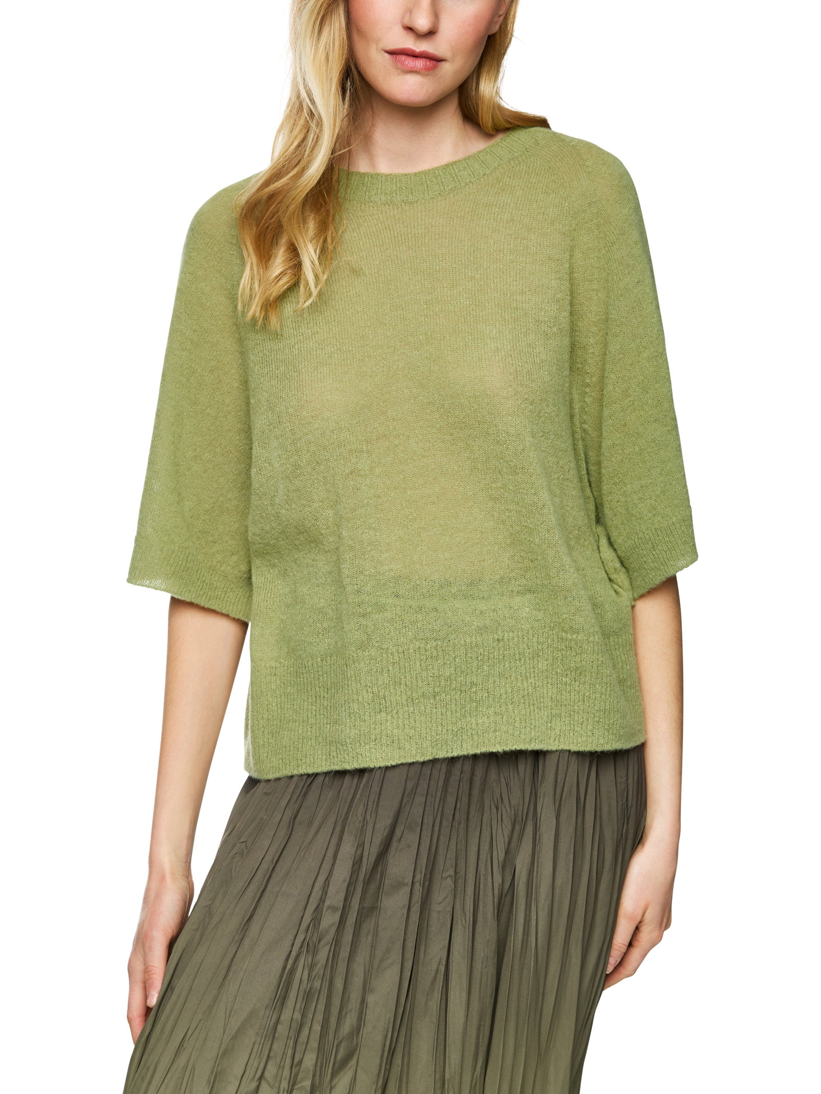 Marc Cain Sports weicher Pullover "Knitted in Germany" #6