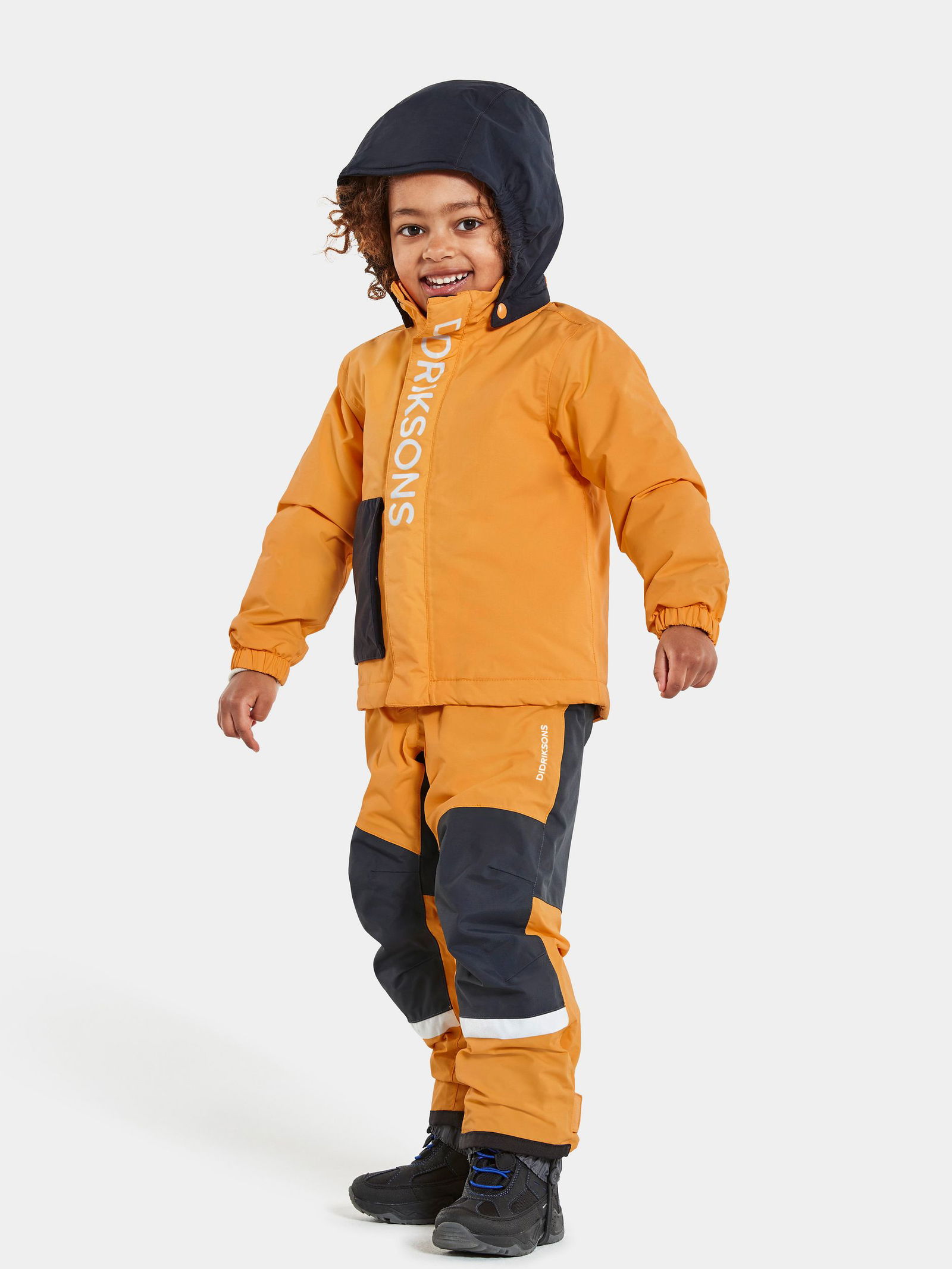 Didriksons Kinderjacke RIO