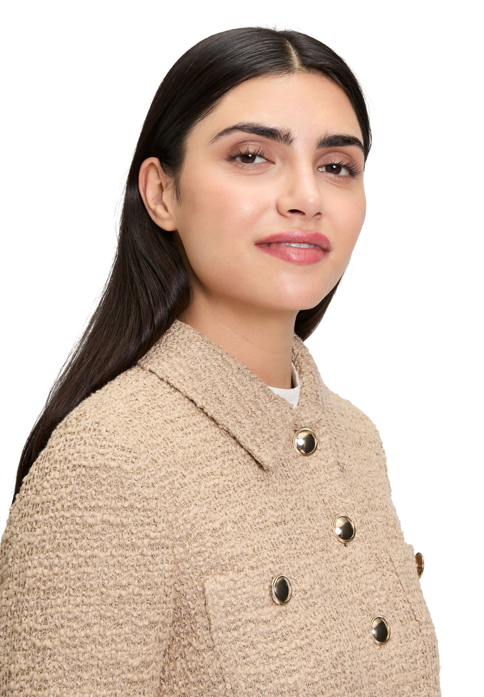 Betty Barclay |  Betty Barclay Funktionsjacke  | 46 | beige