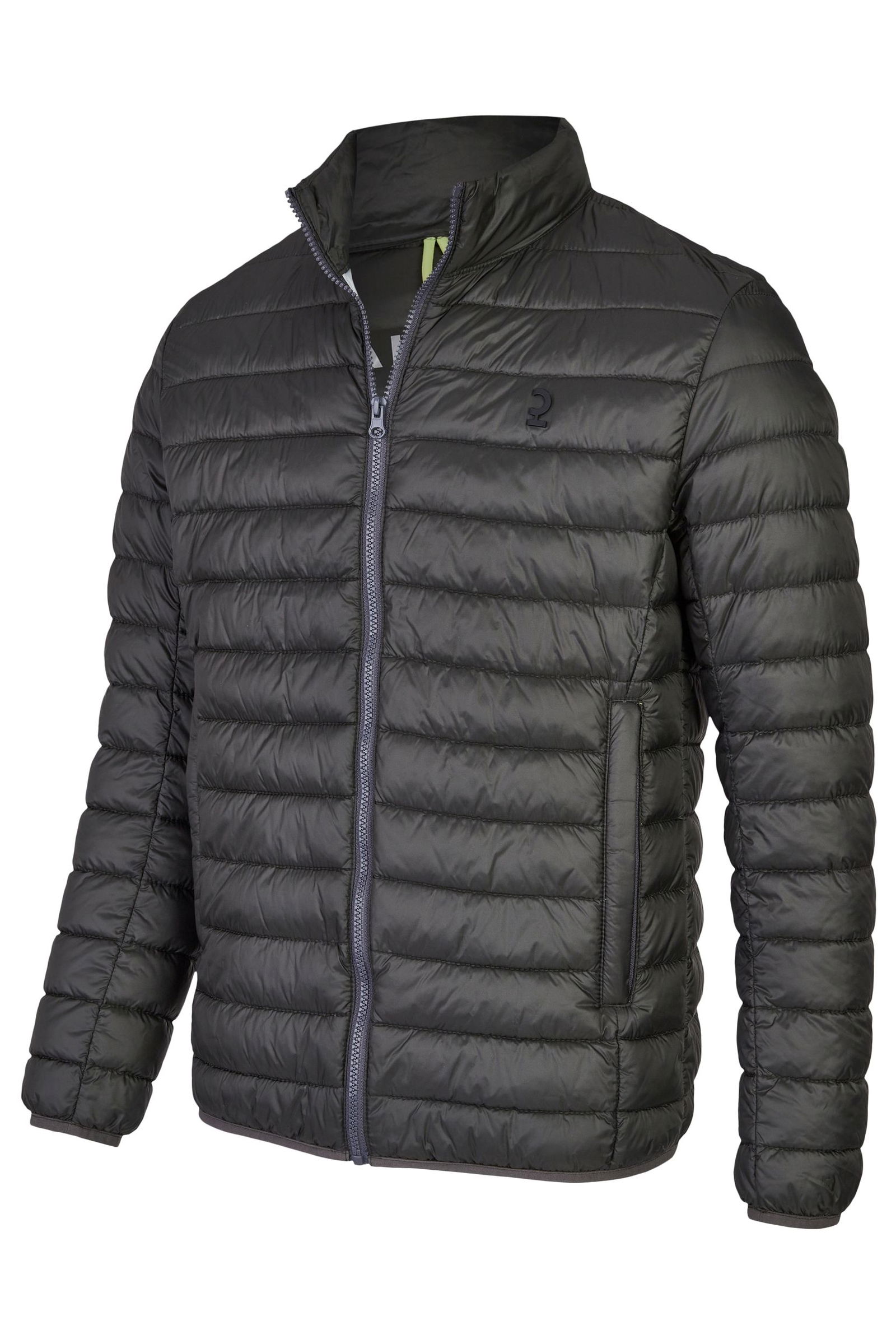 Calamar |  Calamar Lederjacke  | 56 | forest leaves