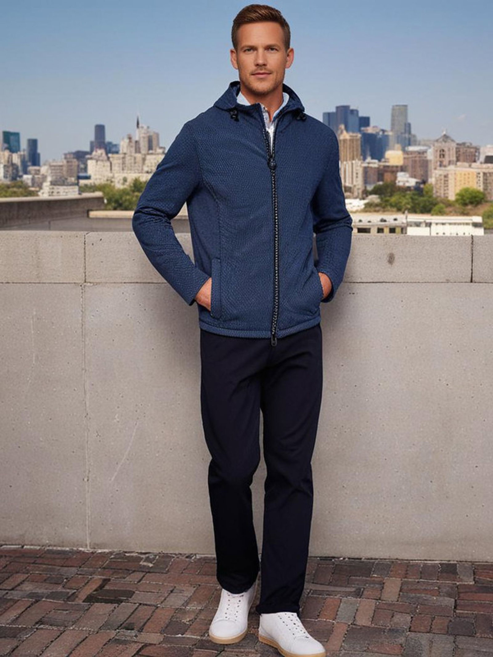 Wellensteyn Übergangsjacke "Sarasota Men SARAM-1000" #1