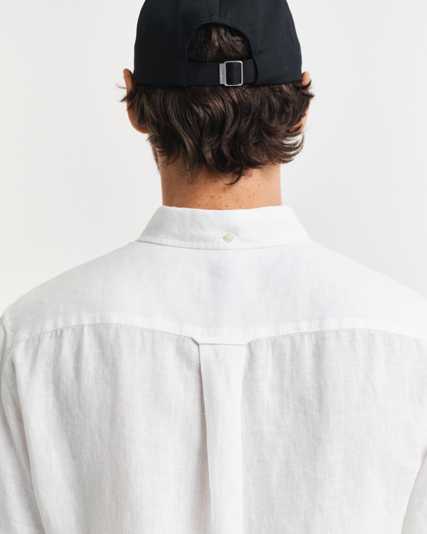 Gant Leinen Kurzarm Hemd #4