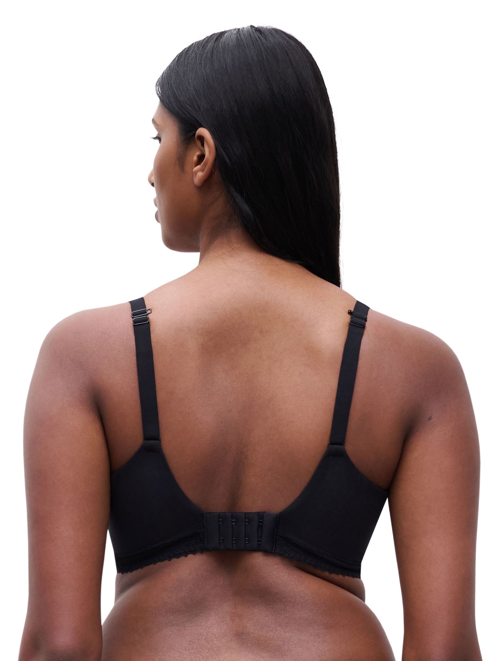 Chantelle |  Chantelle Bügel-BH  | 75/H | schwarz