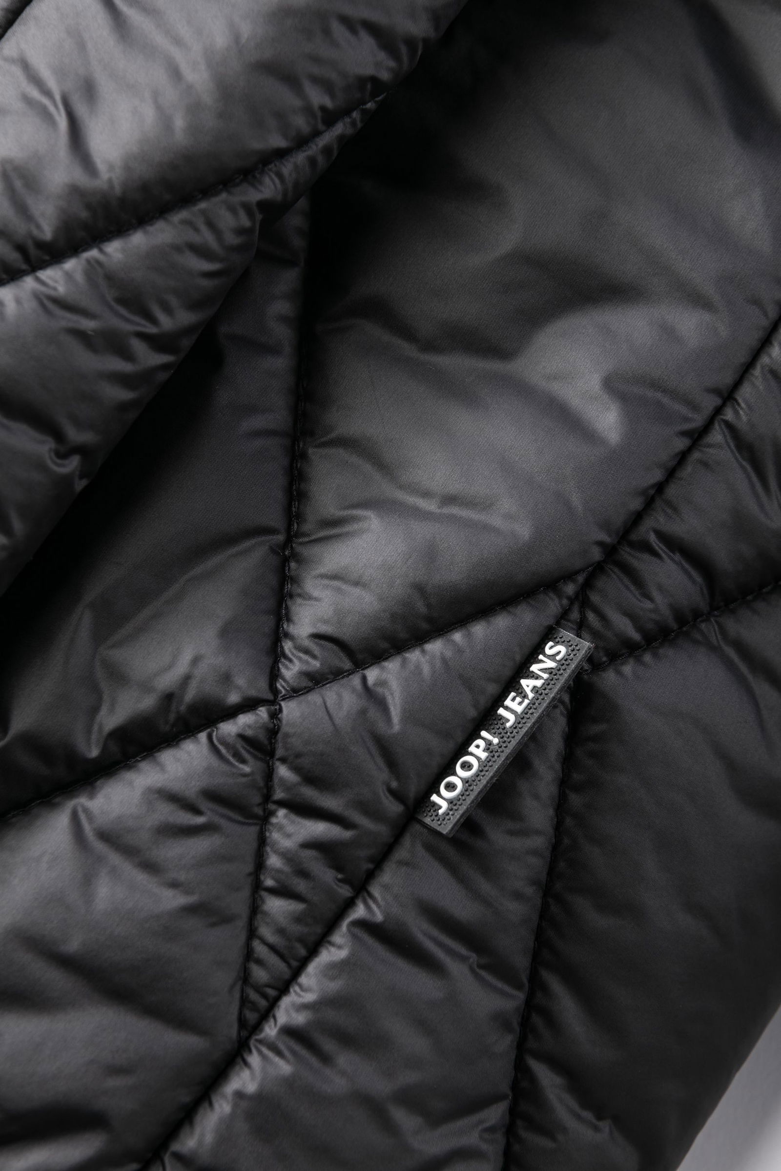 JOOP! JEANS | JOOP! JEANS Steppjacke | 56 | black