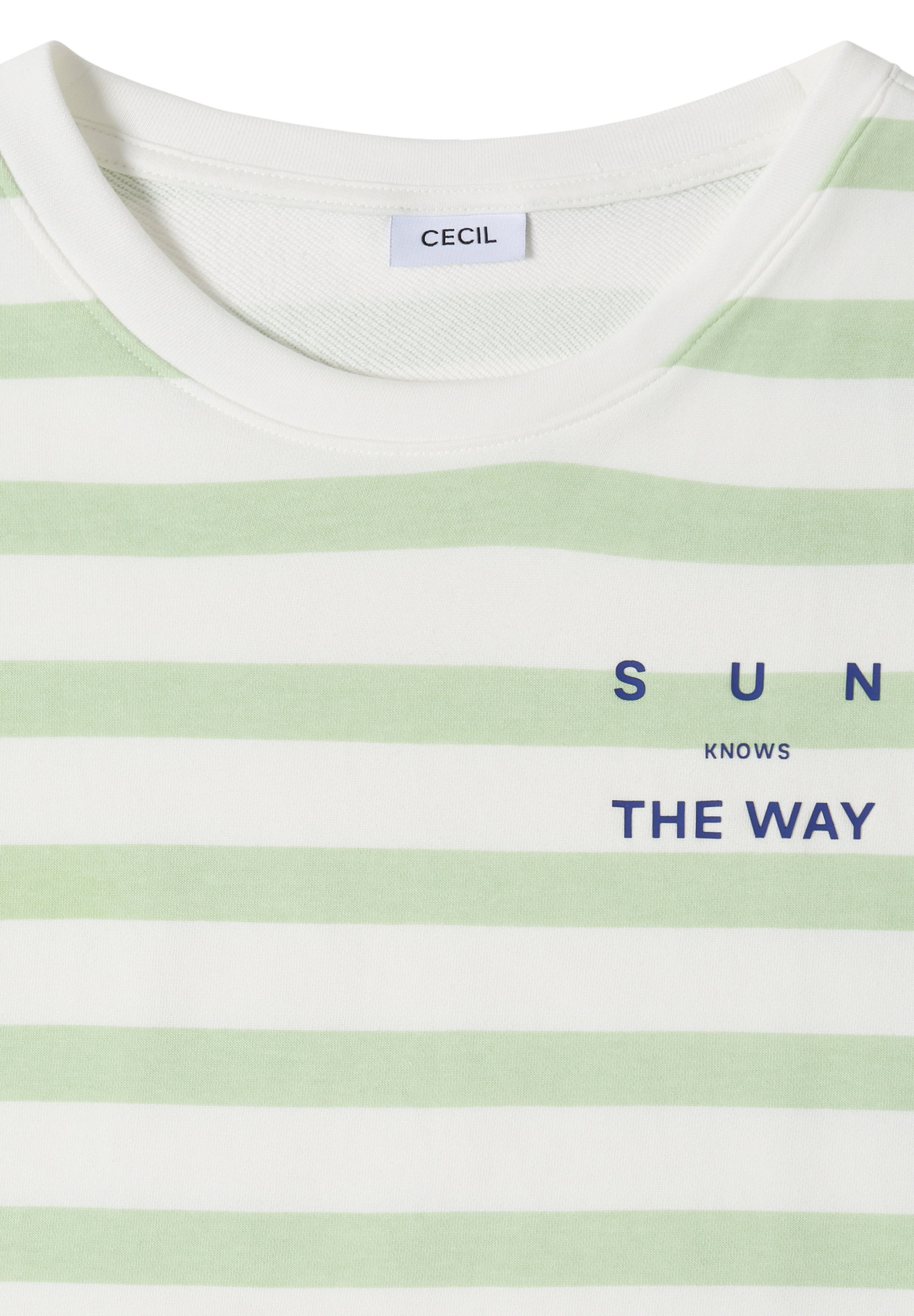 Striped Chest FP Shirt, raw matcha lime #2