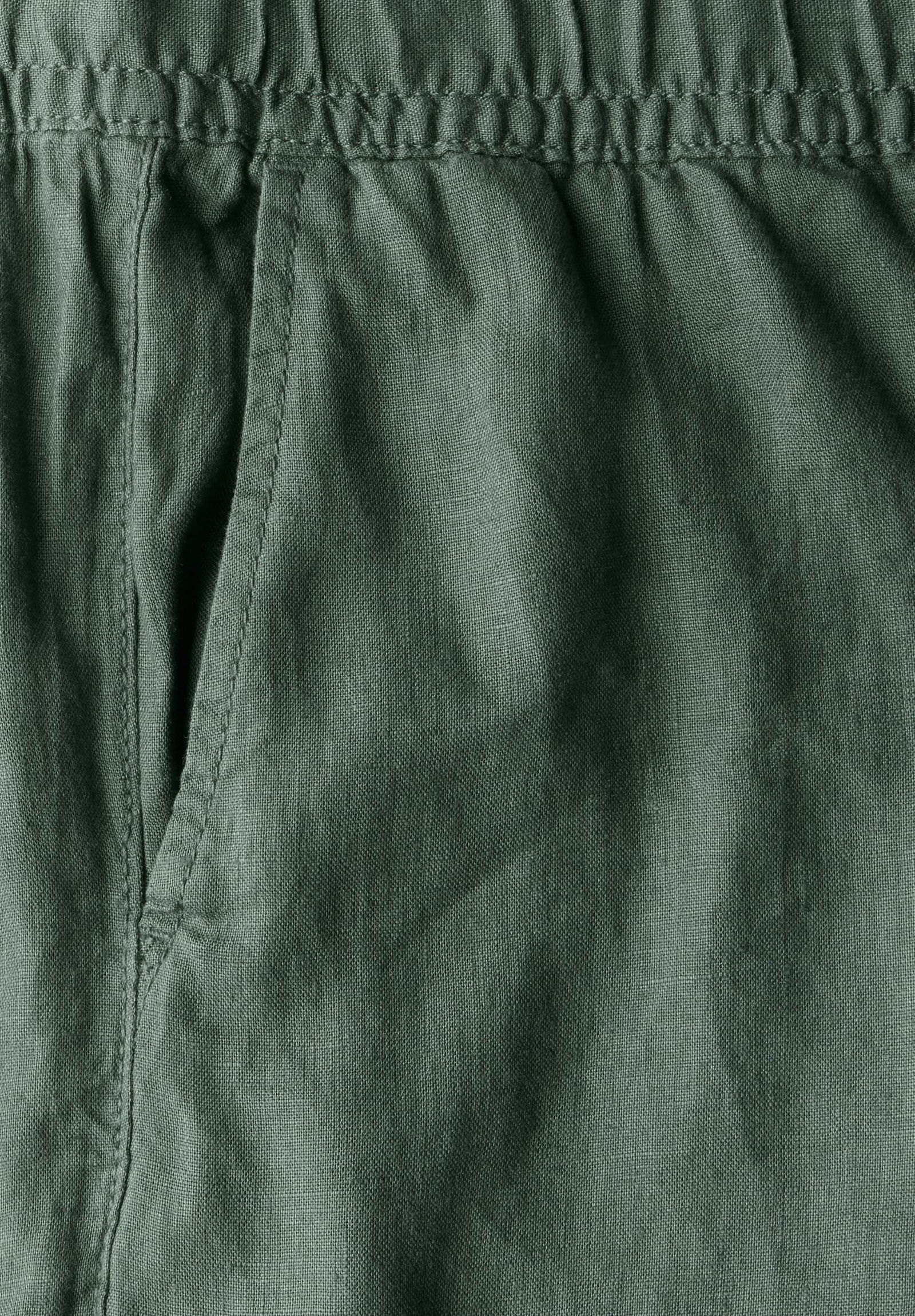 Street One |  Street One Leinenhose  | 44/26