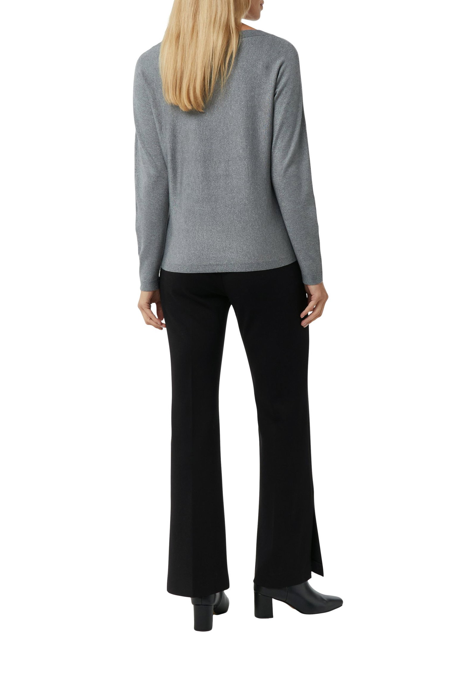 Comma Pullover #2