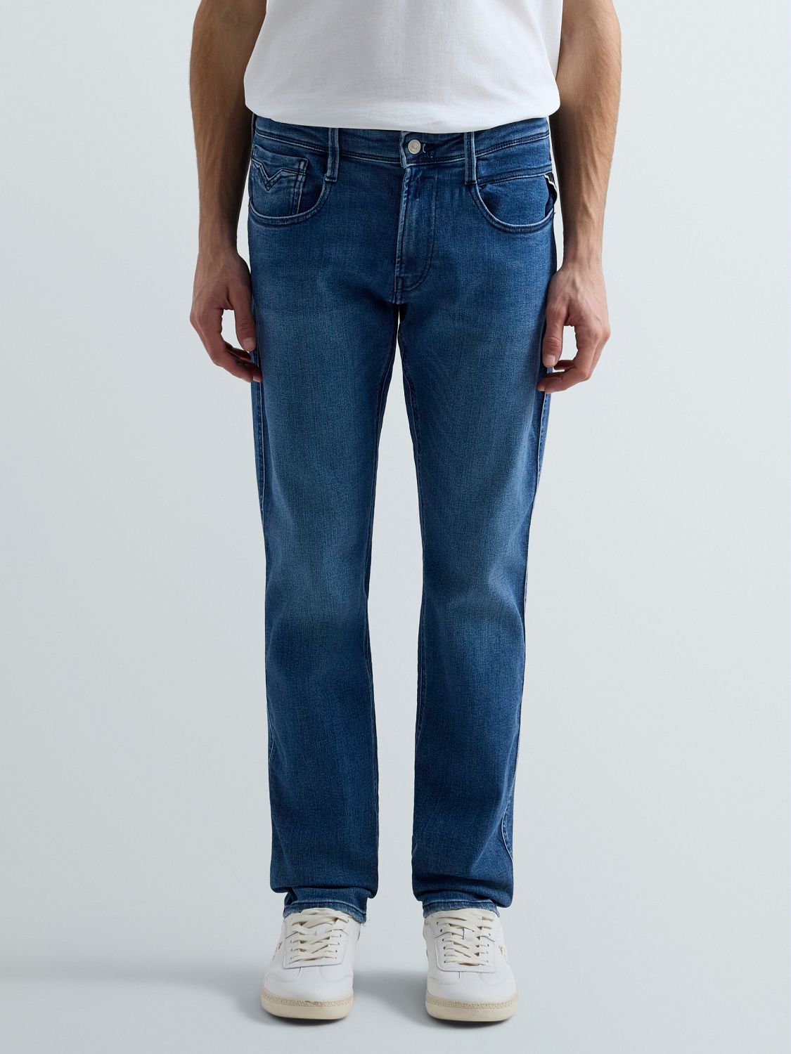 Replay Slim Fit Jeans "Anbass" #5