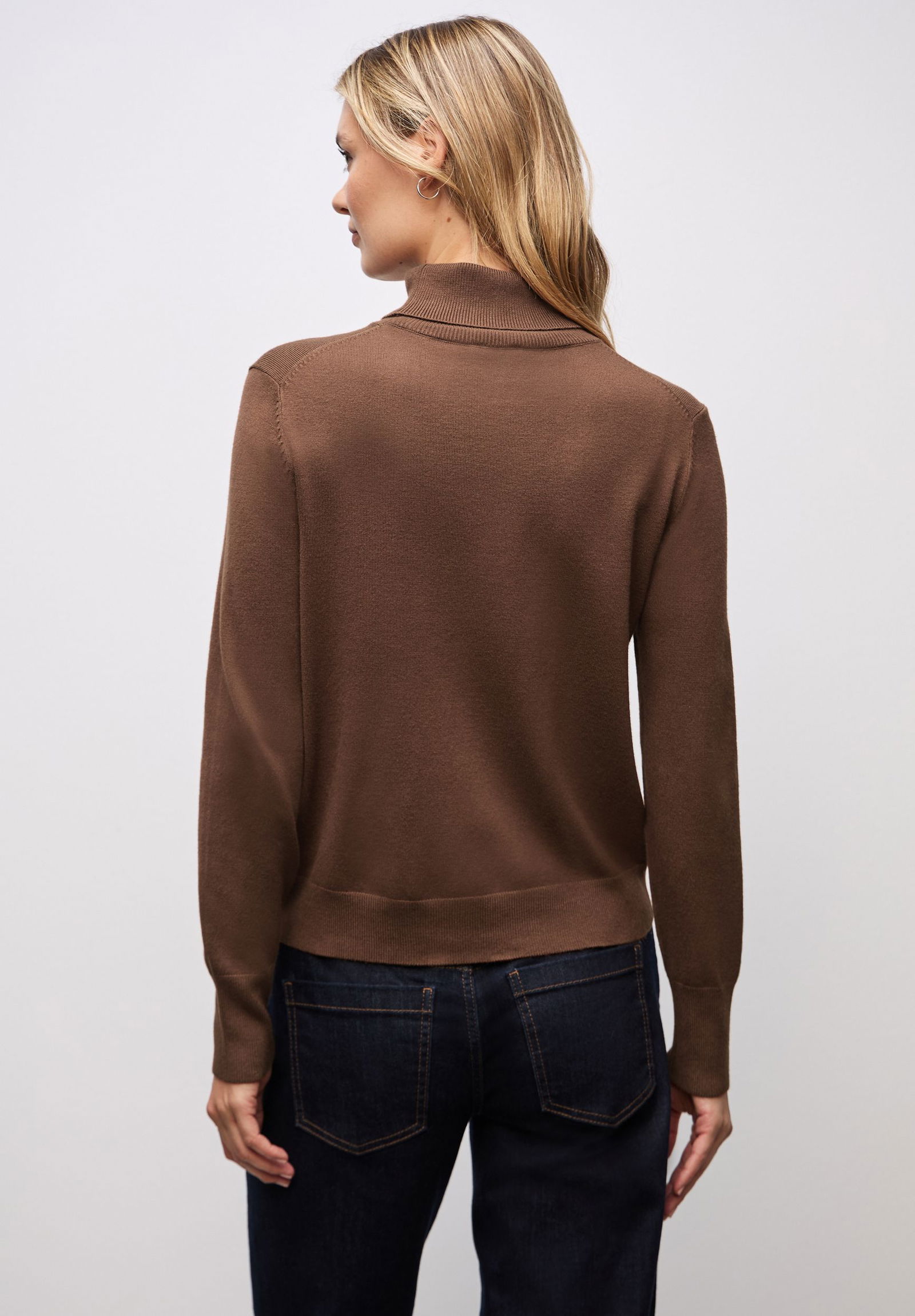 Street One | Street One Rollkragenpullover | 44