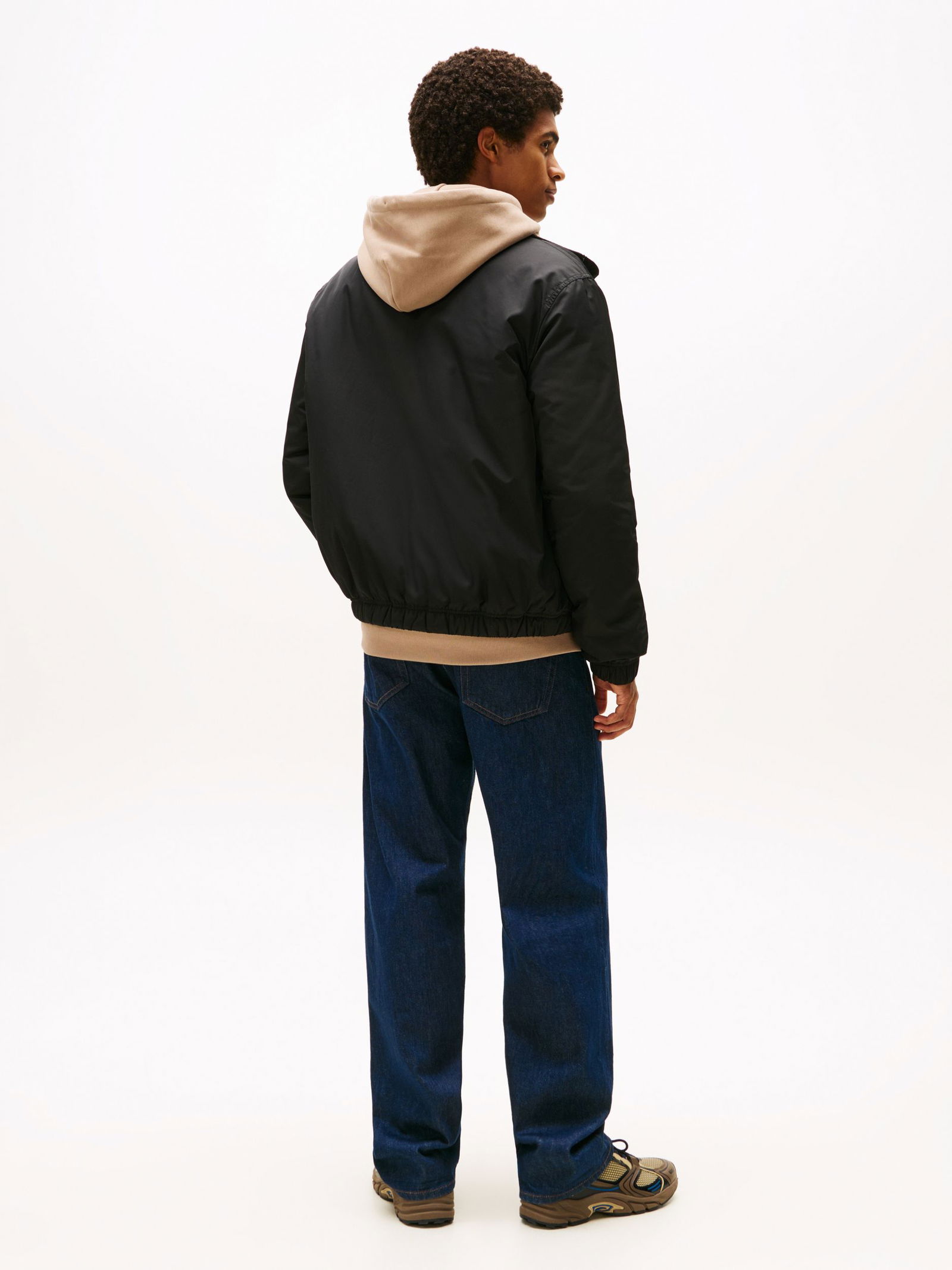 Tommy Jeans | Tommy Jeans Blouson | XL | black