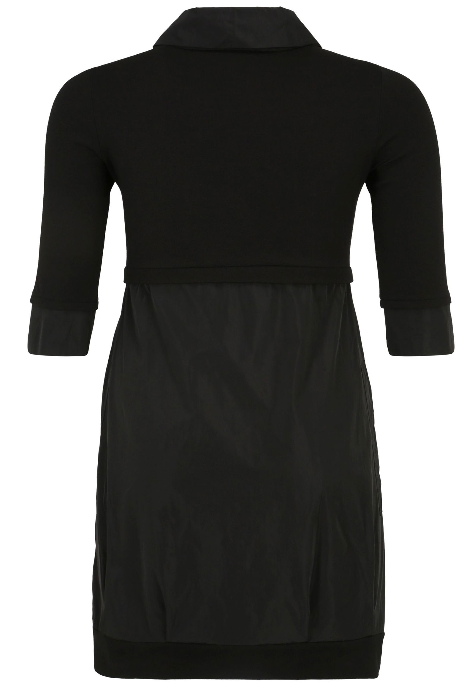 Doris Streich | Doris Streich Druckbluse | 52 | schwarz
