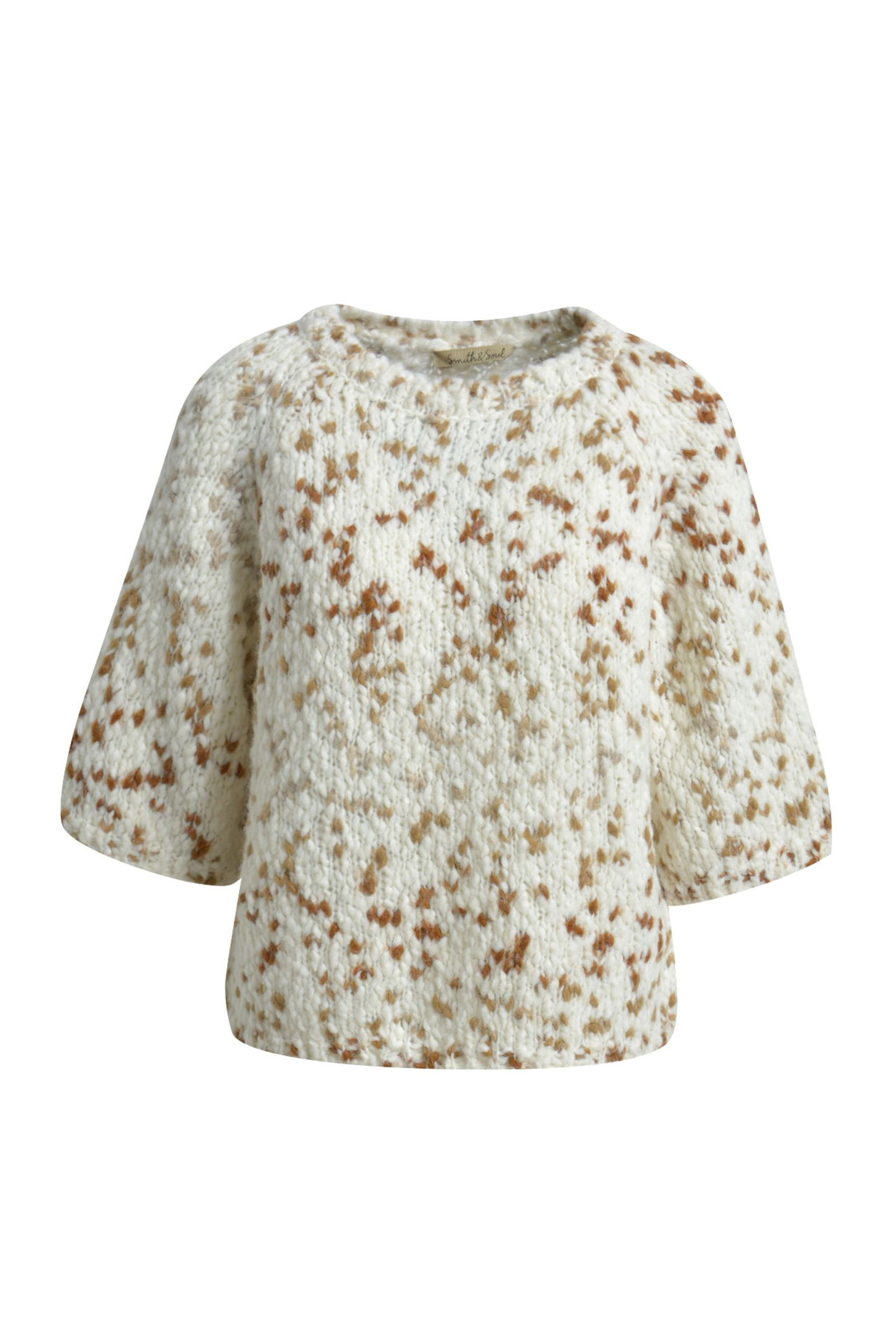 Smith&Soul | Smith&Soul Pullover | S | cream white
