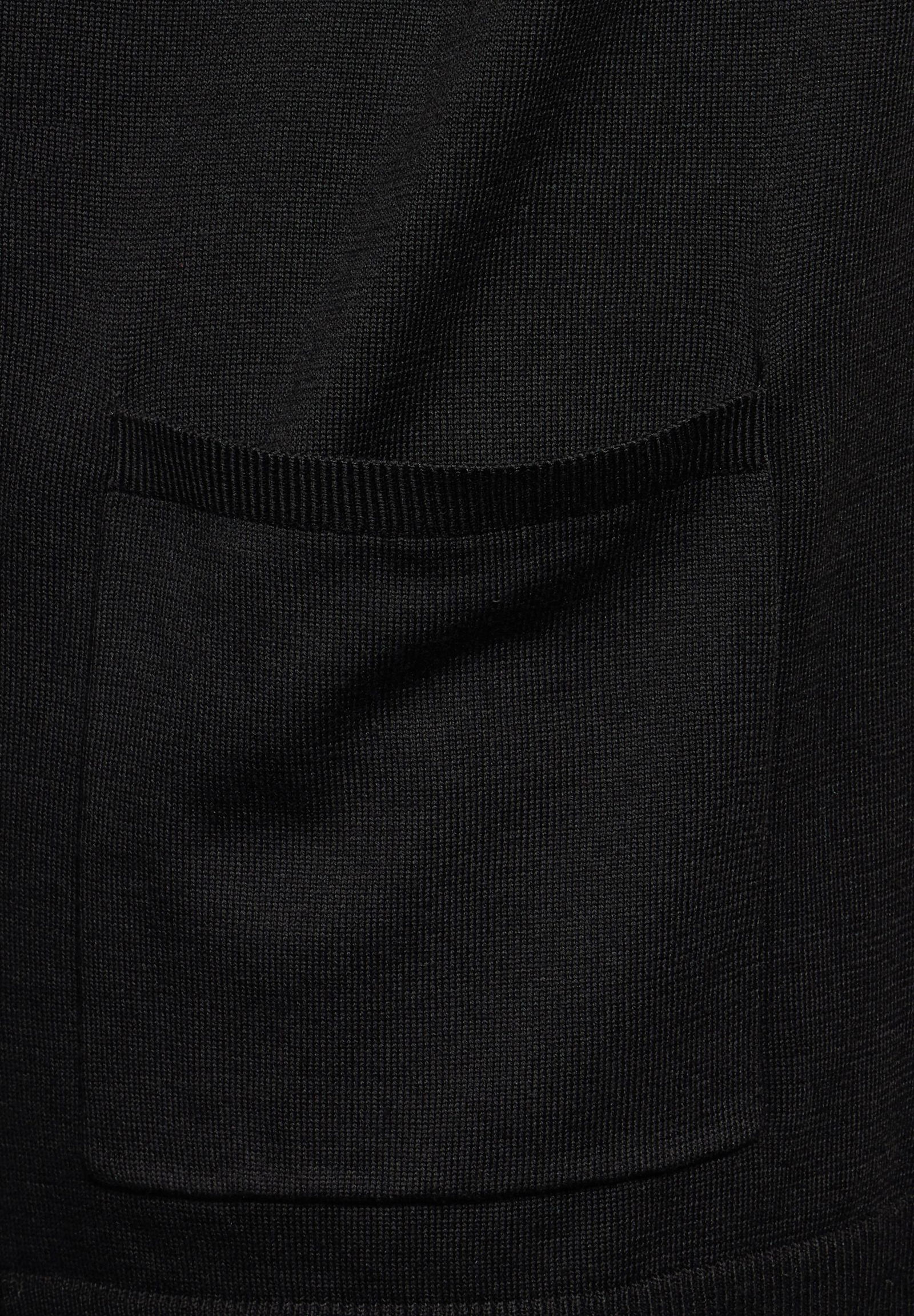 CECIL |  CECIL Strickjacke | Cardigan  | XXL | black