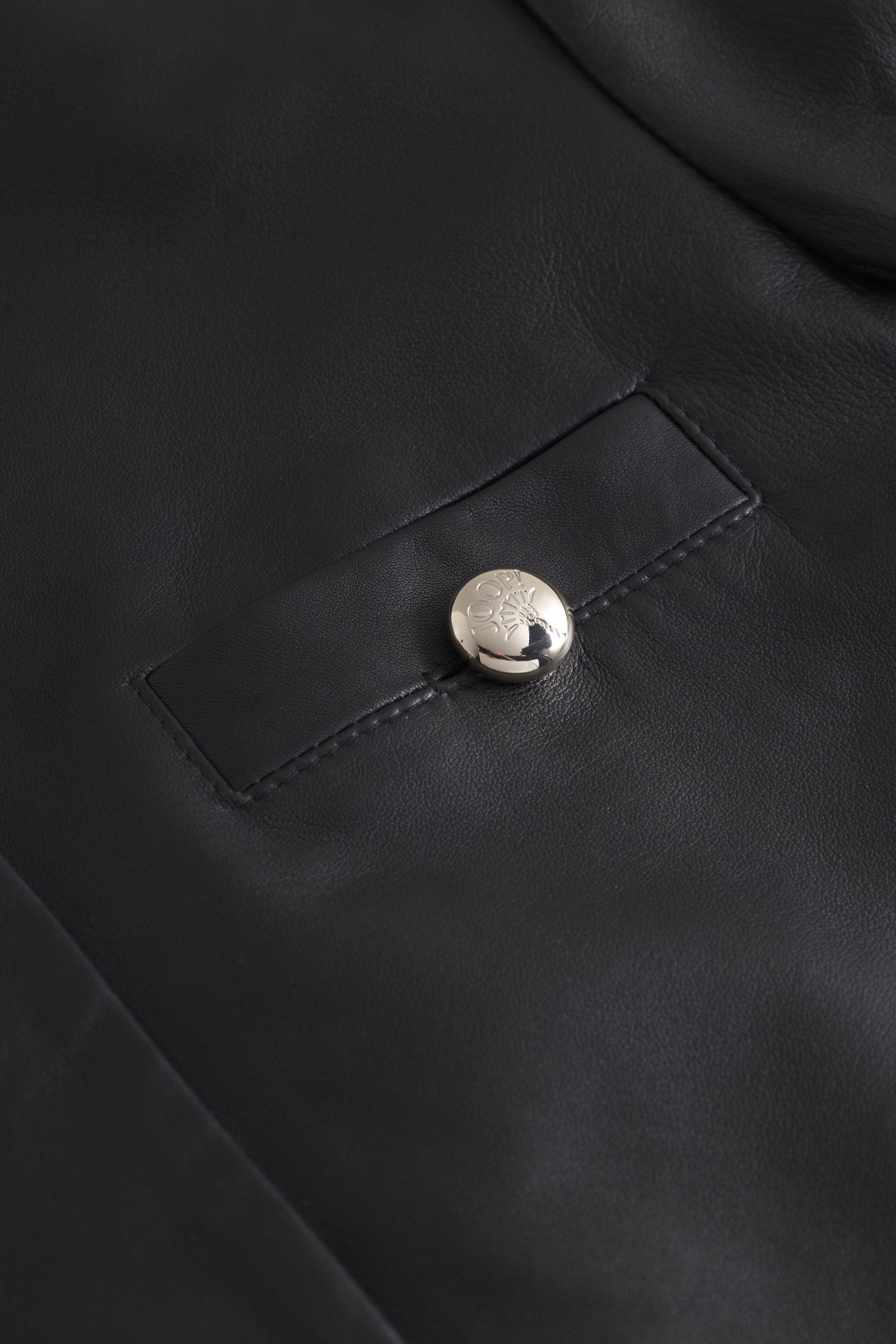 Joop | Joop Lederjacke | 40 | 001 black