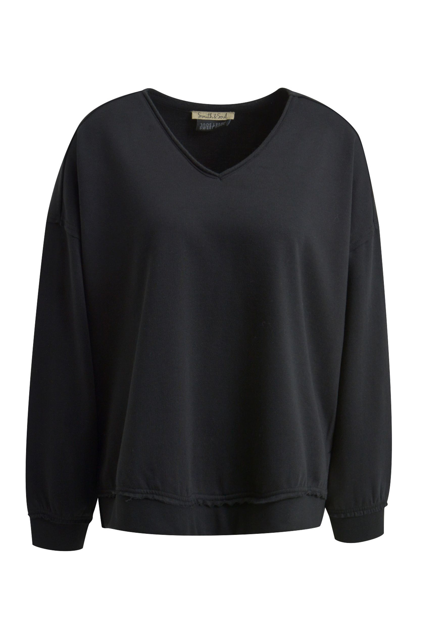 Smith&Soul |  Smith&Soul Sweatshirt  | XXL | black