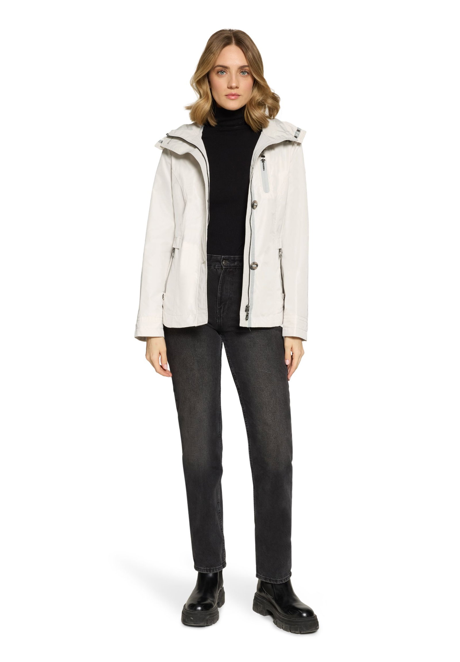 Gil Bret |  Gil Bret Funktionsjacke  | 46 | wind chime