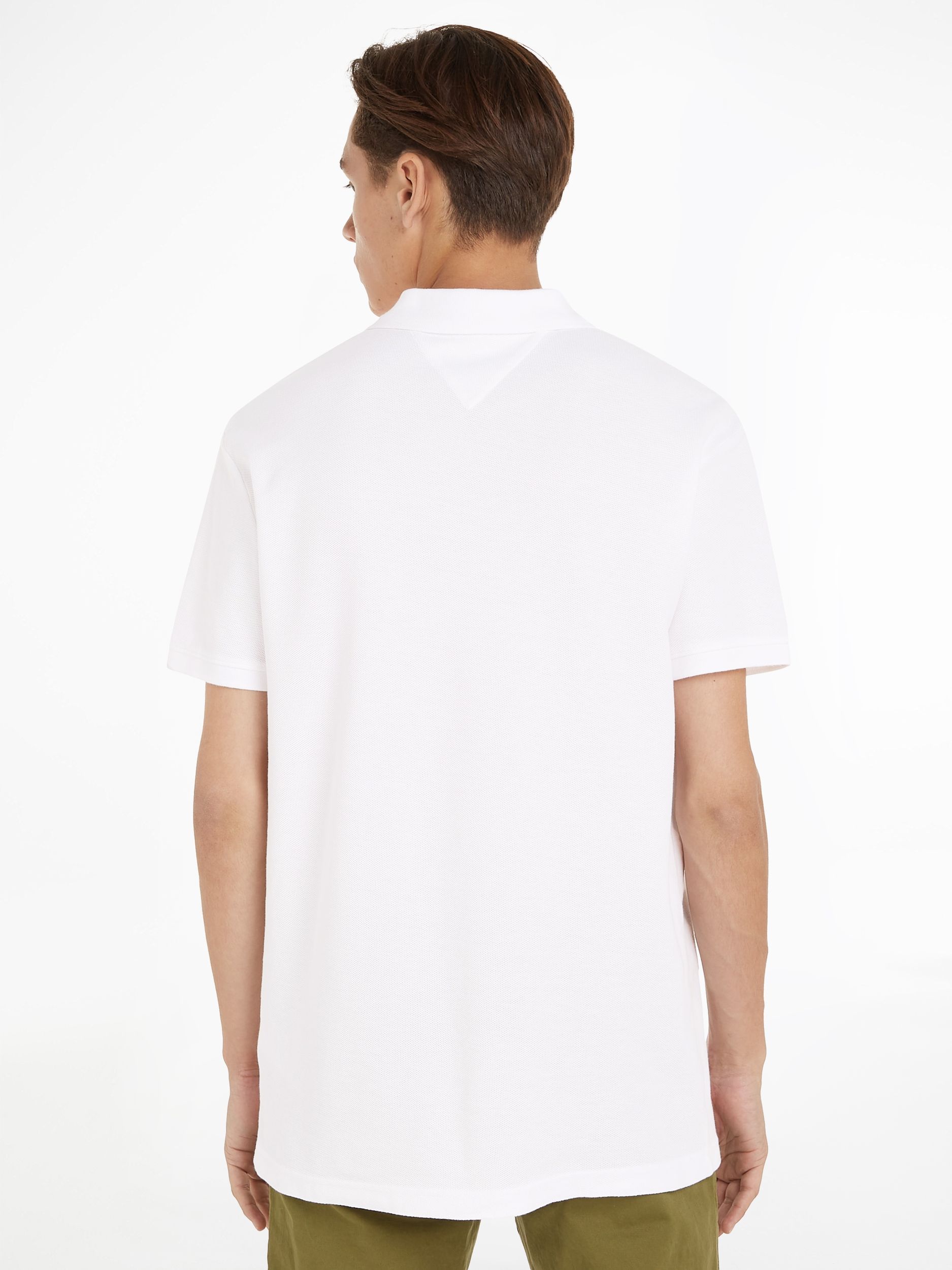TJM TIMELESS TOMMY CIRCLE POLO