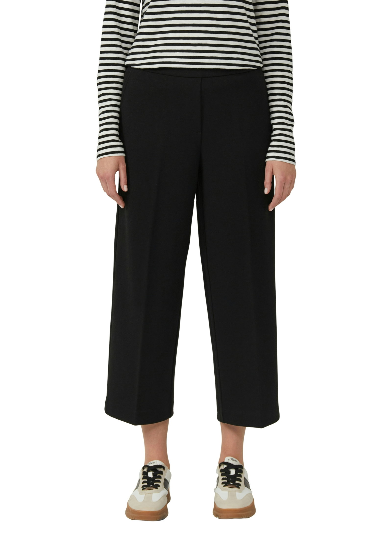 Hose, GREY/BLACK #6