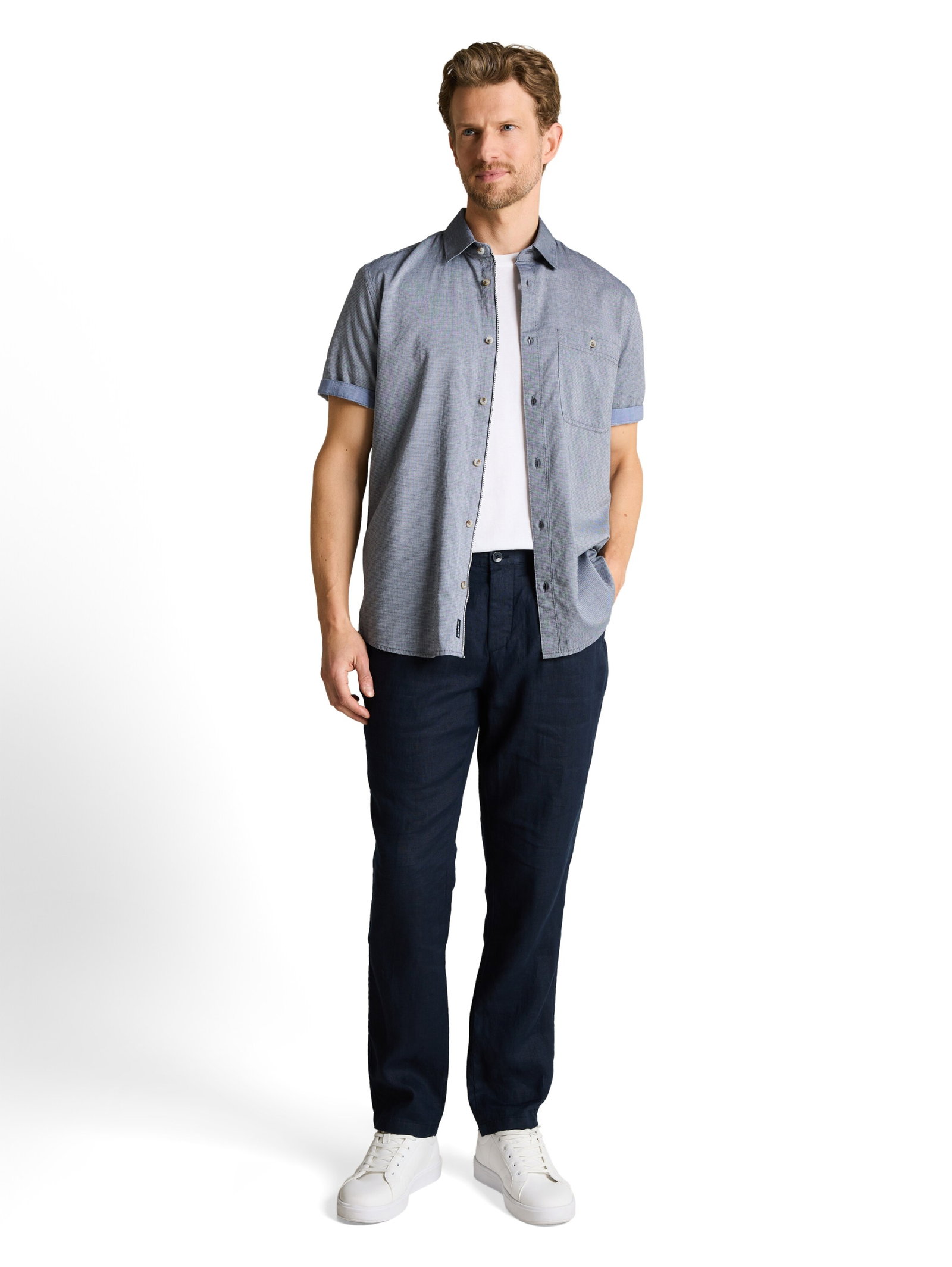 Tom Tailor Hemd Slim Fit #3