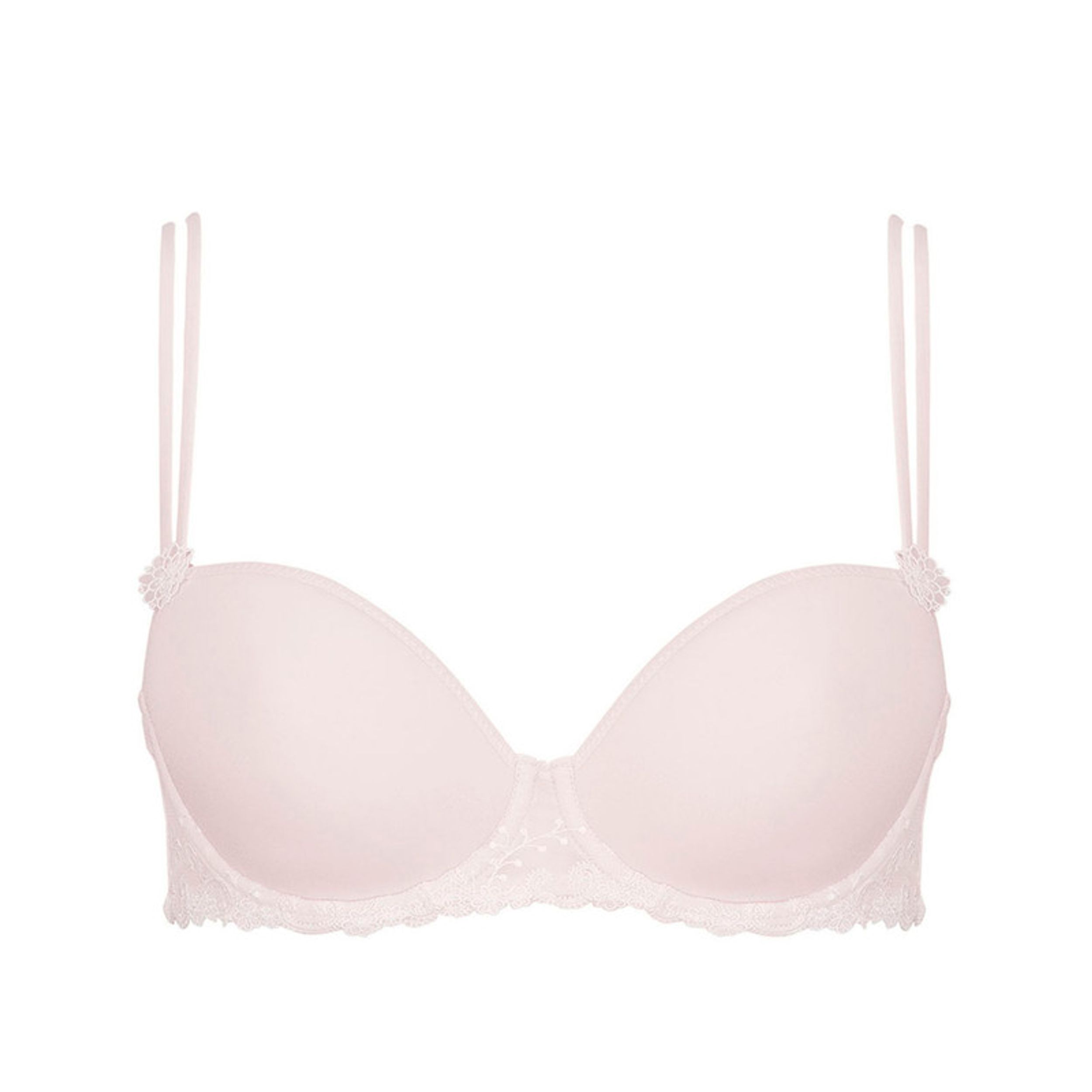 Simone Perele |  Simone Pérèle BH "Delice" | 70/E | rosa