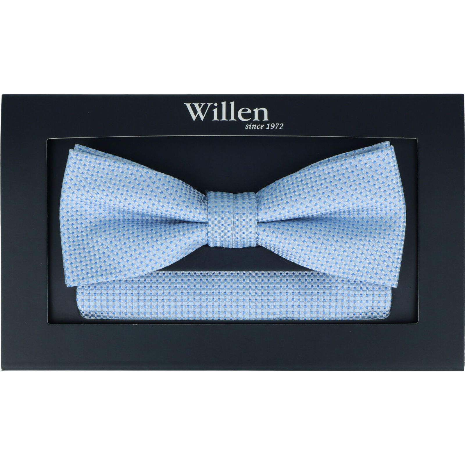 e44bd3fe068ceb04bb8264947cdc0524 Willen Set - Schleife + Einstecktuch