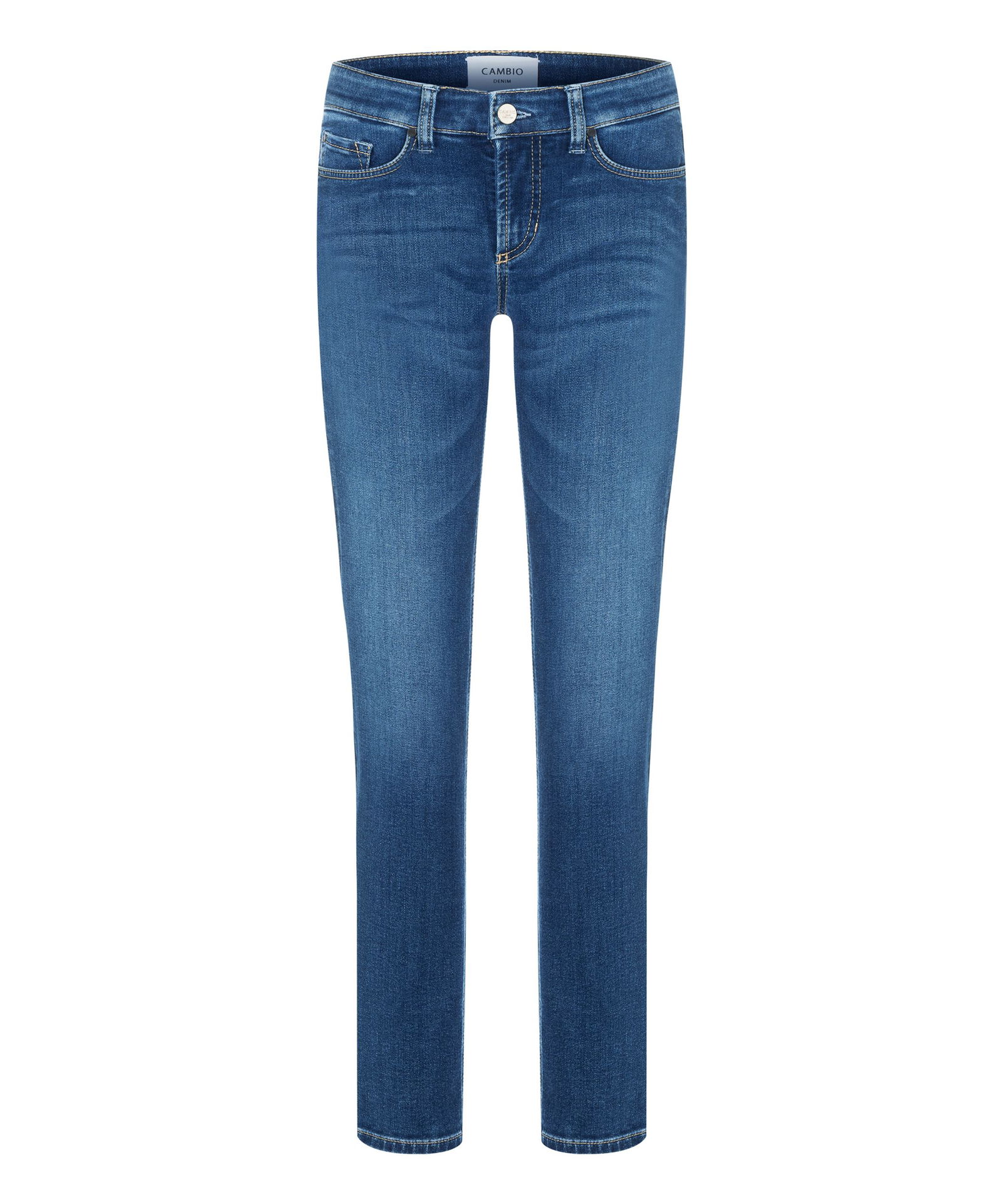 d9e429e06ba64fd72f67ae3c8b2f9f28 Cambio | Cambio Straight Leg Jeans | 44/32