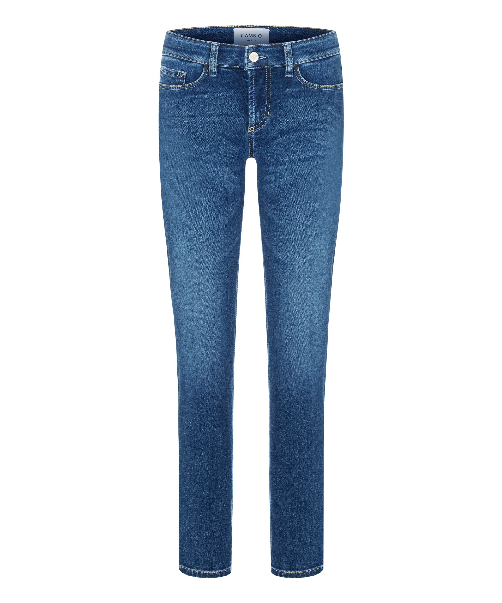 Cambio |  Cambio Straight Leg Jeans  | 44/32