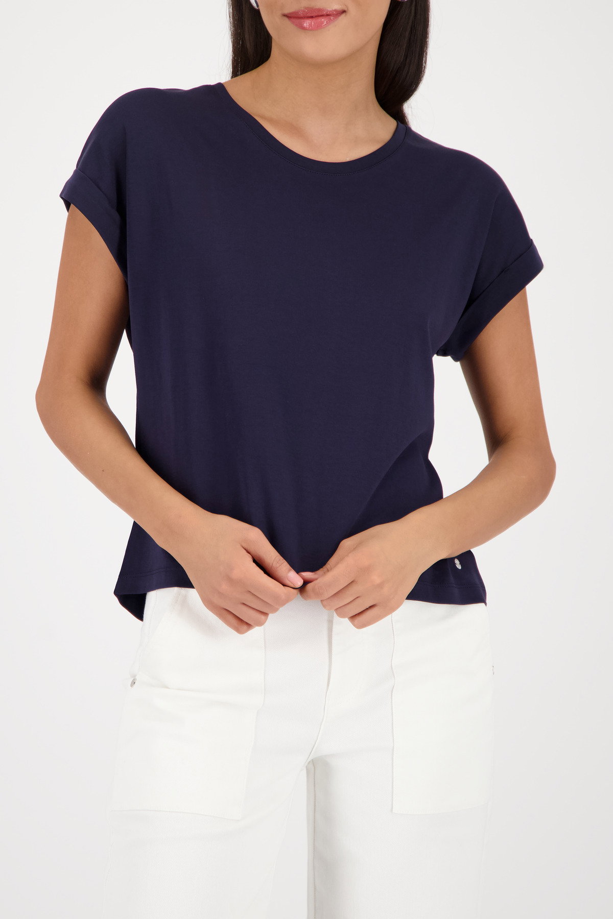 T-Shirt, marine #2