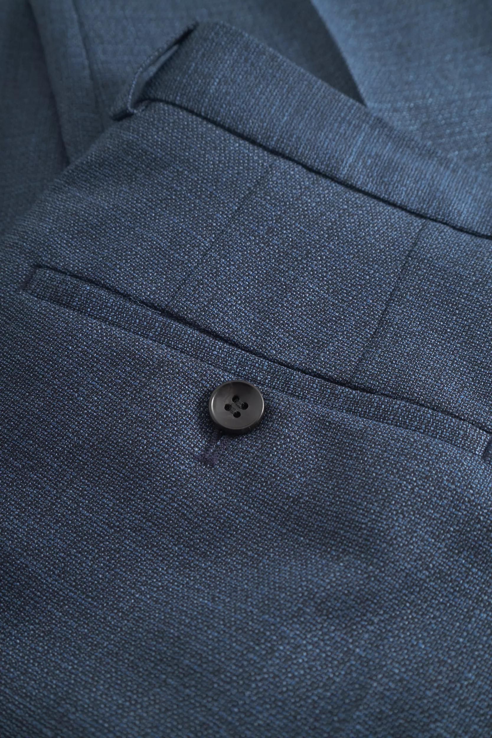 Strellson |  Strellson Businesshose Anzugshose "Kynd" | 50 | navy
