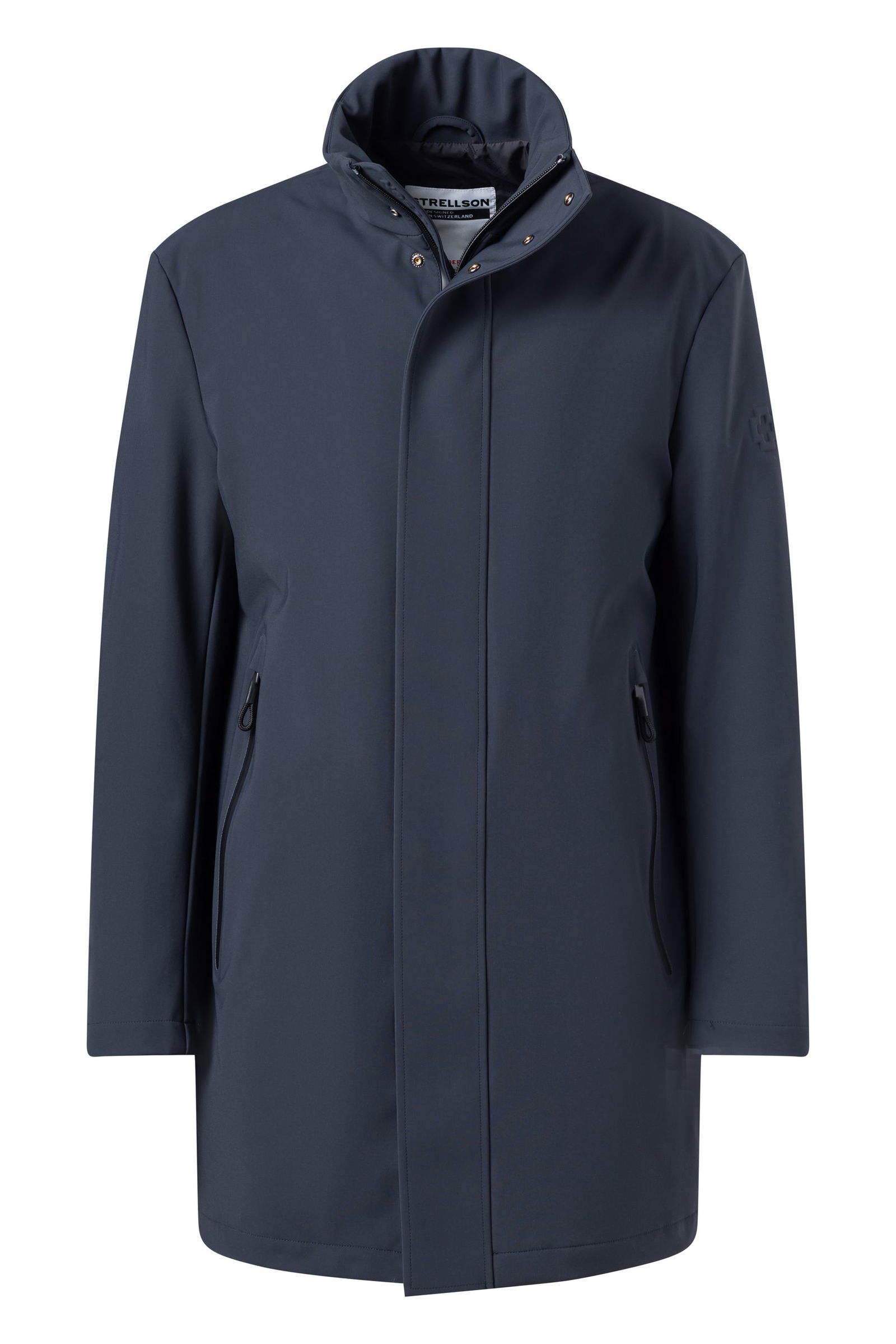 ca05660a40e5163e6d0382adc1e97e3d Strellson | Strellson Klassischer Mantel | 56 | dark blue
