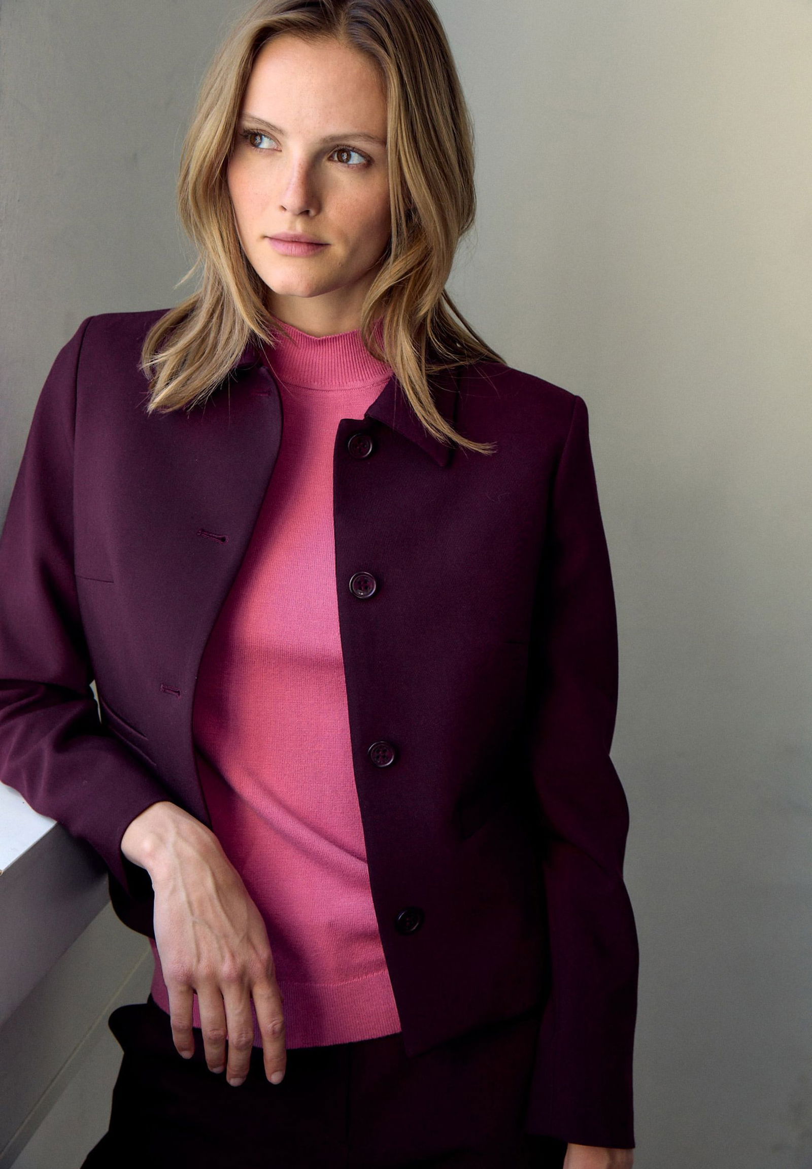 More & More |  More & More Kurzblazer  | 34