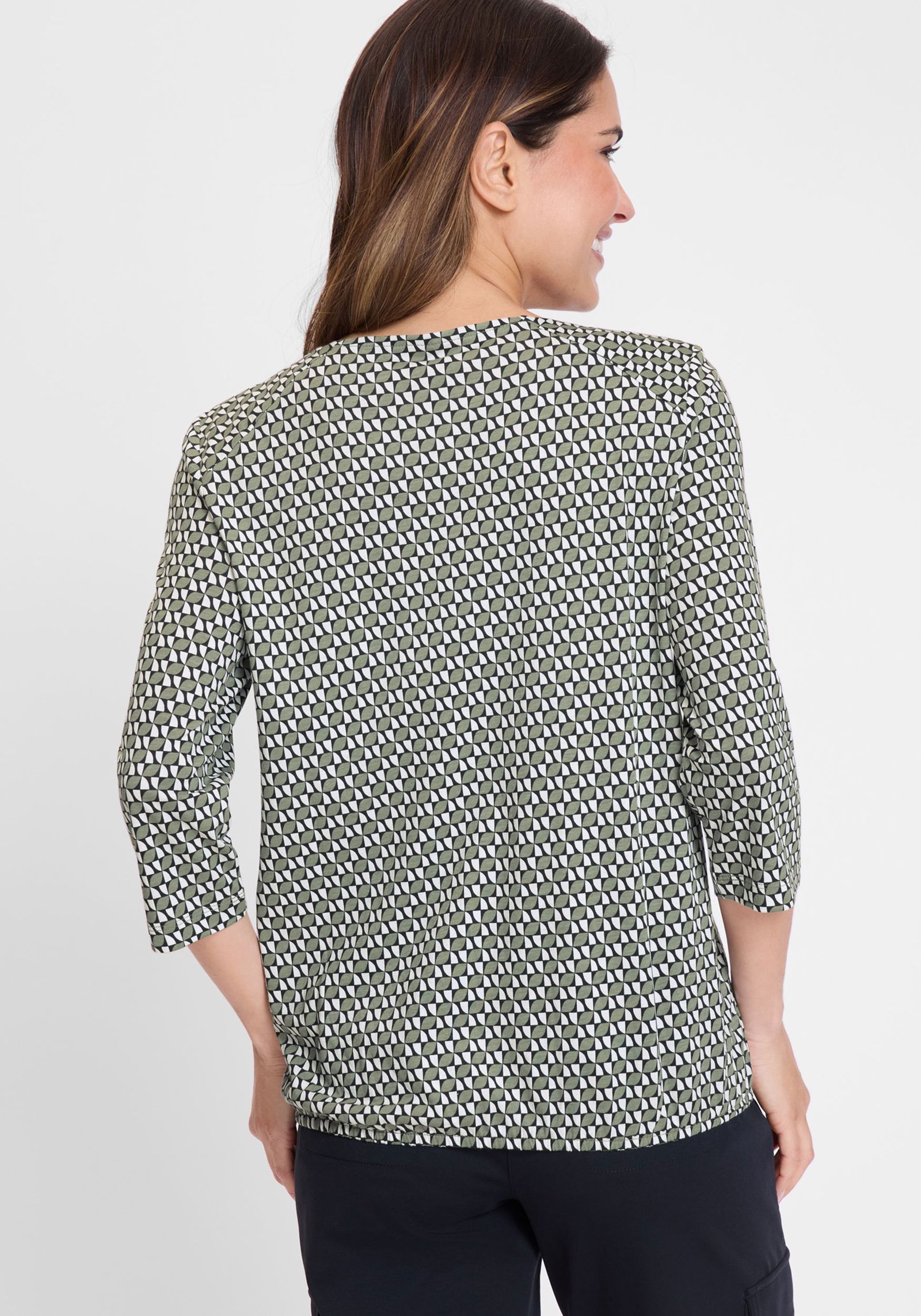 Olsen |  Olsen Shirt  | 48 | 72401_50207