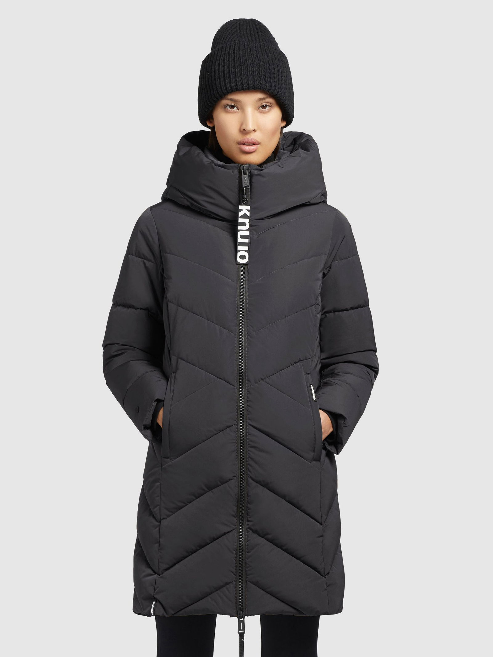 |  Wo. Steppmantel | XS | 381 RAN-GRE