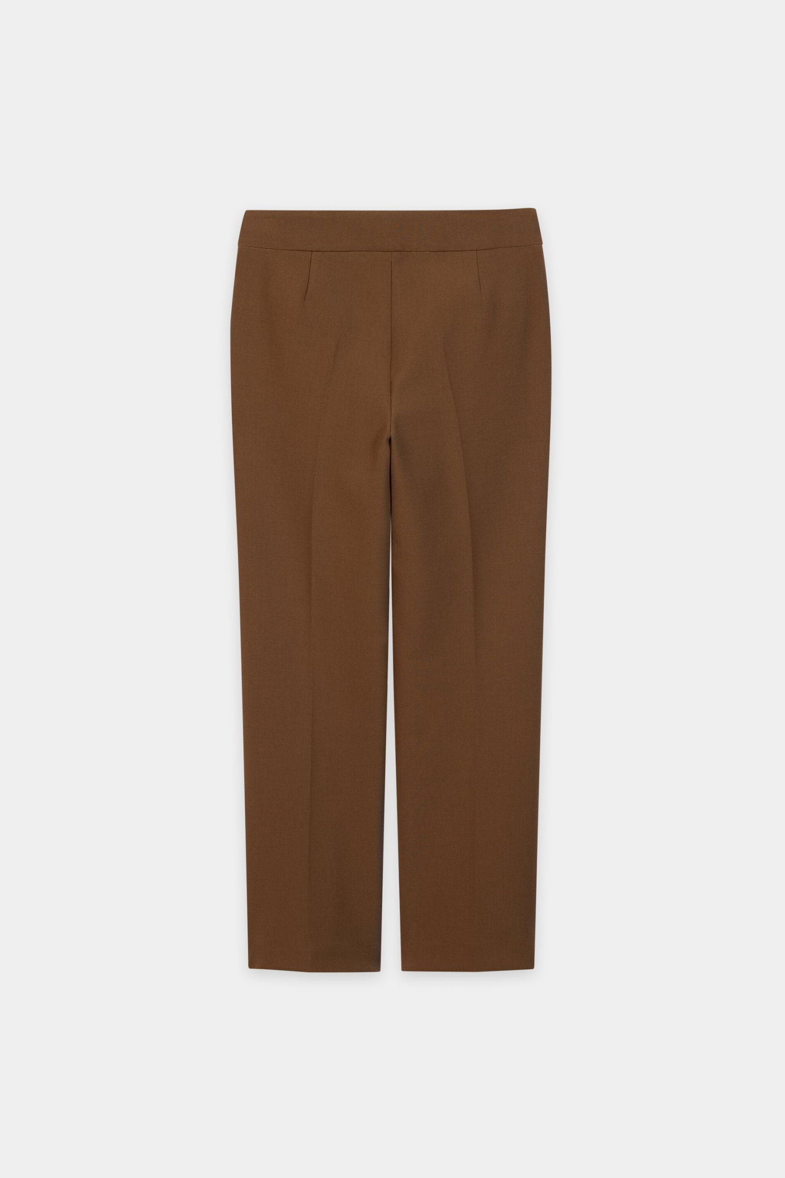 Babyflare-Pants, caramel #5