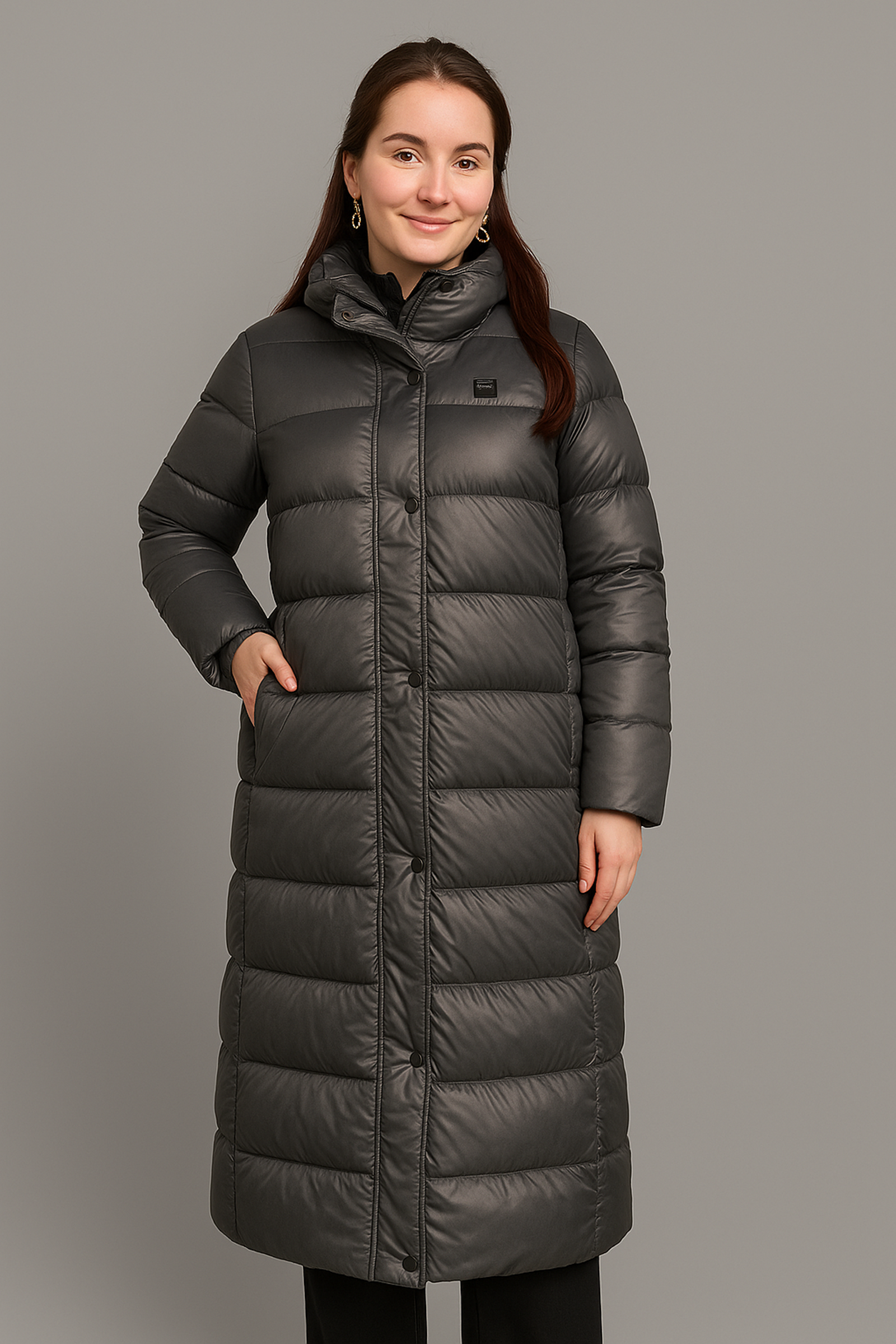 a55dc305c03706de2b88742b47f8a432 Blauer |  Blauer Steppmantel  | XXL | 978GG