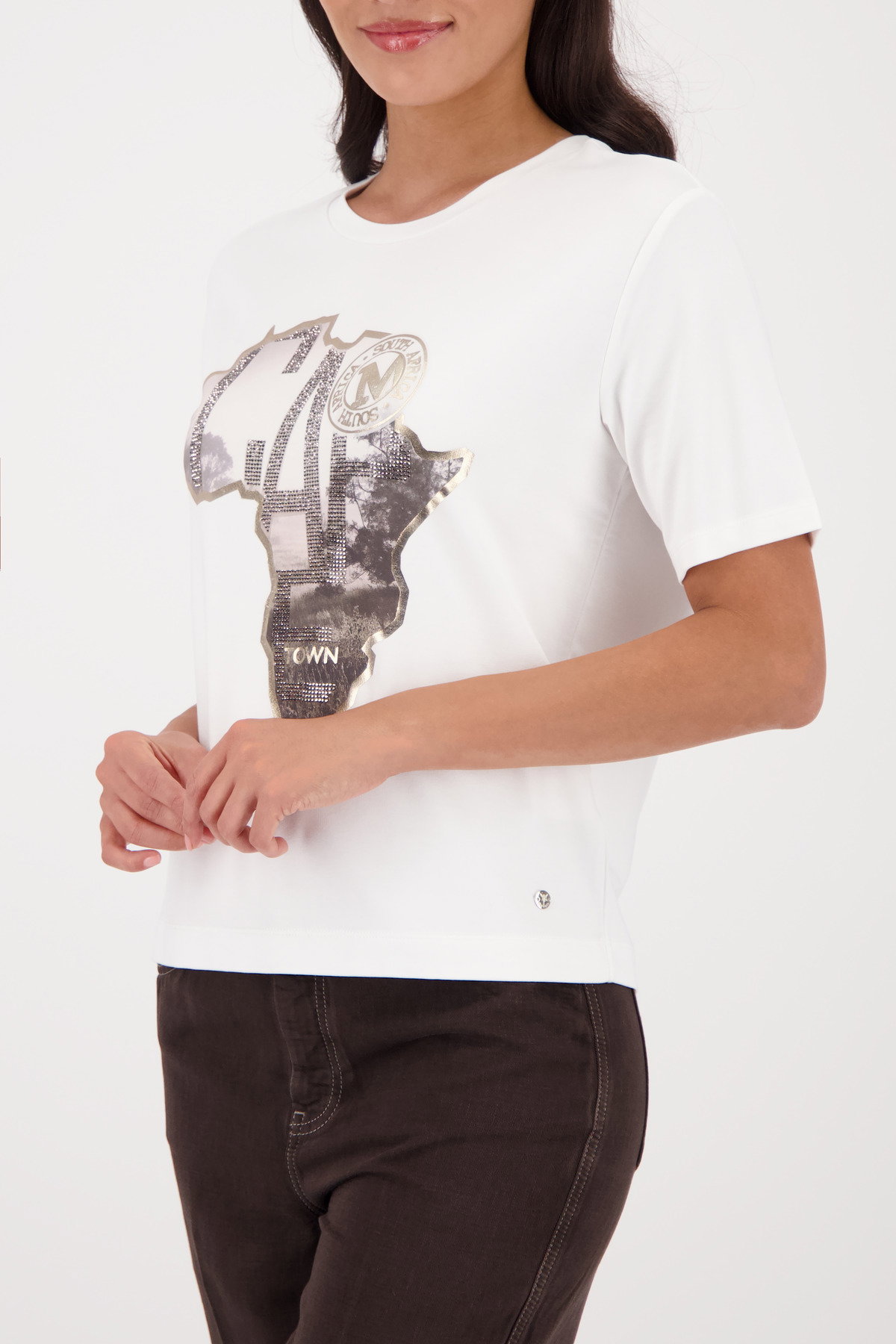 T-Shirt, off-white #3