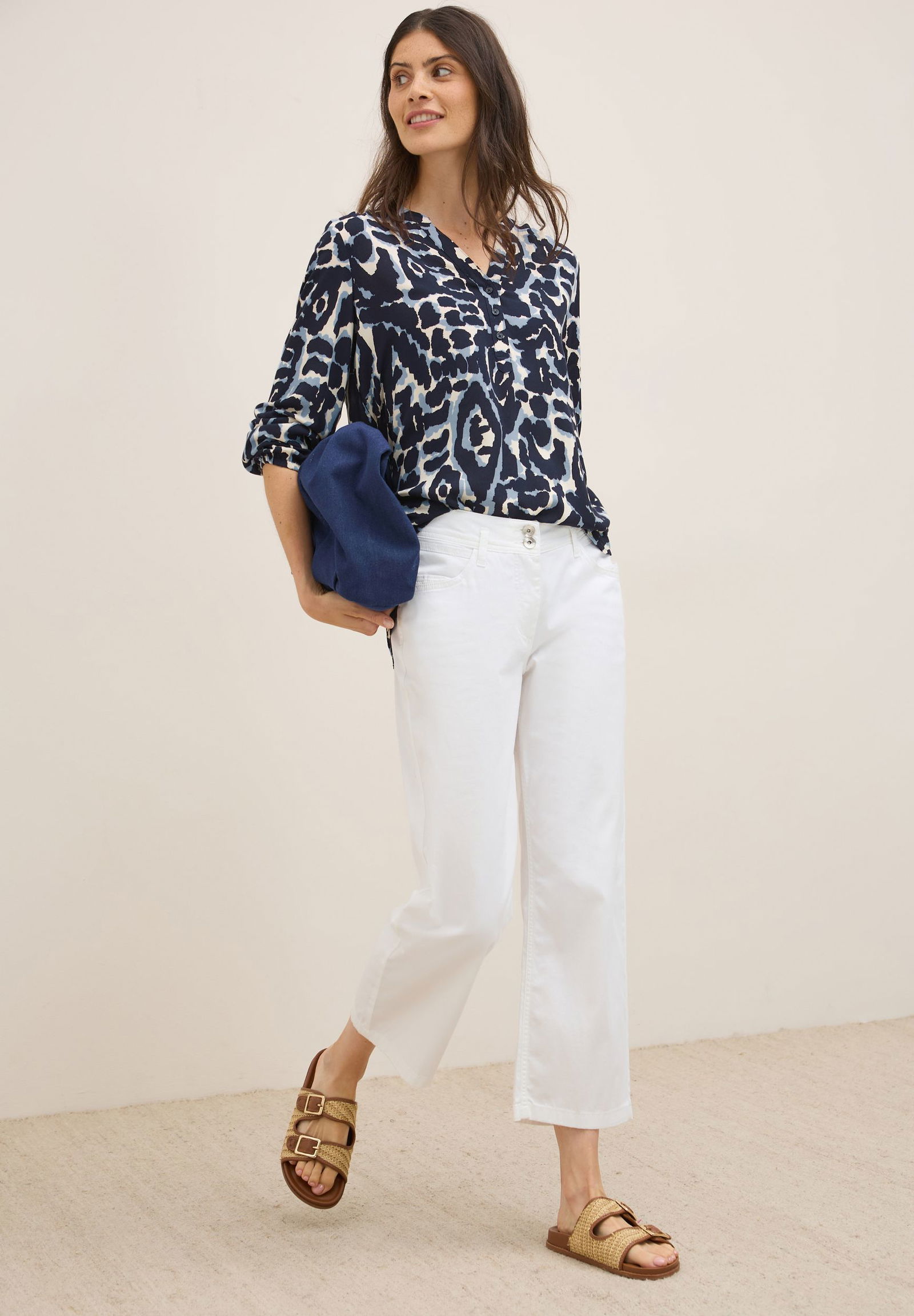 CECIL |  CECIL Druckbluse  | XL | 11231_36831