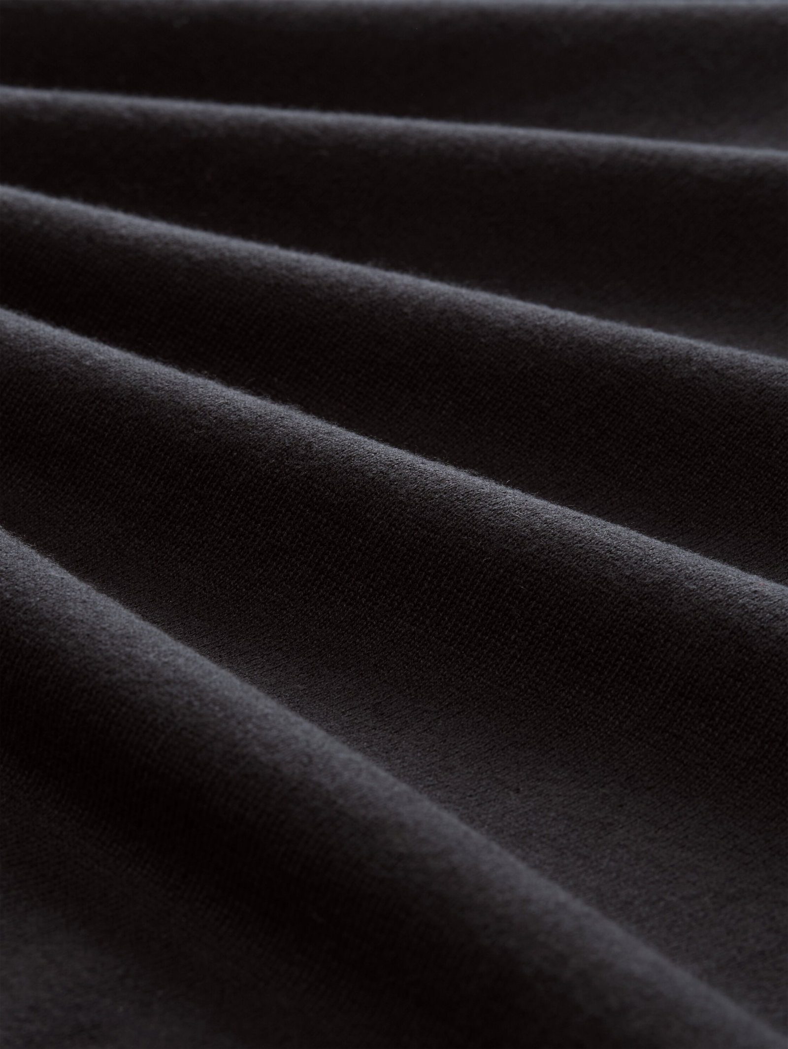 Tom Tailor basic v neck sweater, Black #2