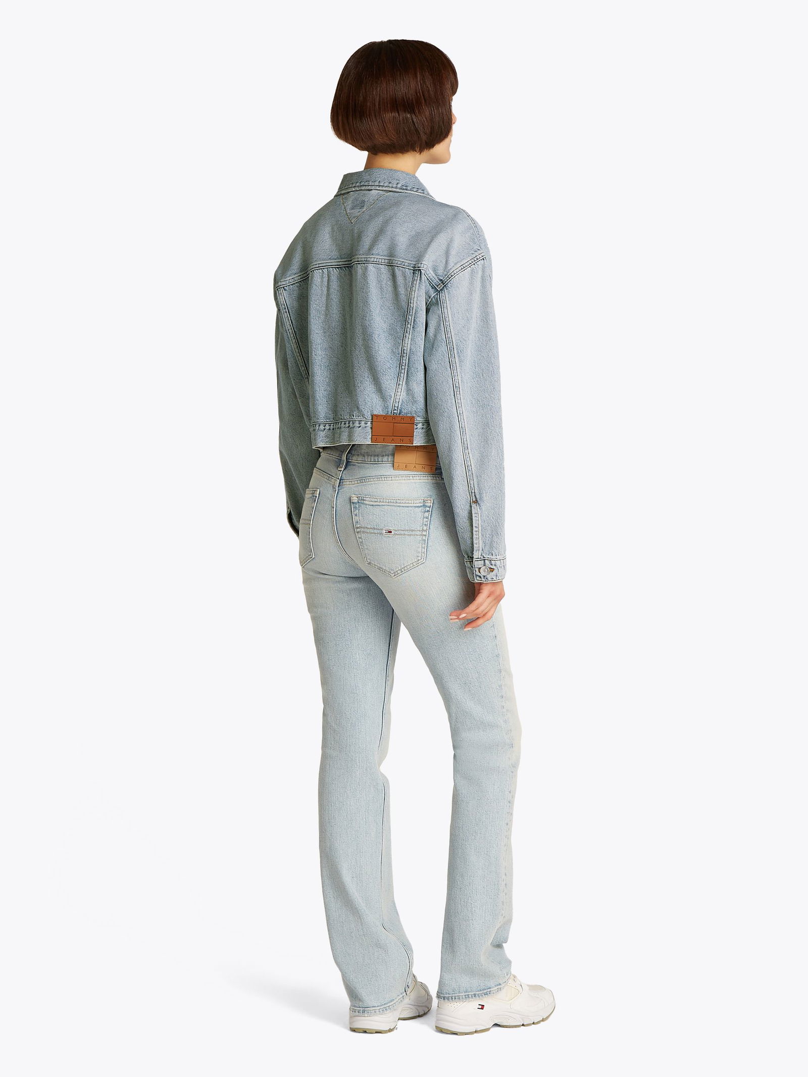 Tommy Jeans |  Tommy Jeans Parka  | XS | denim light