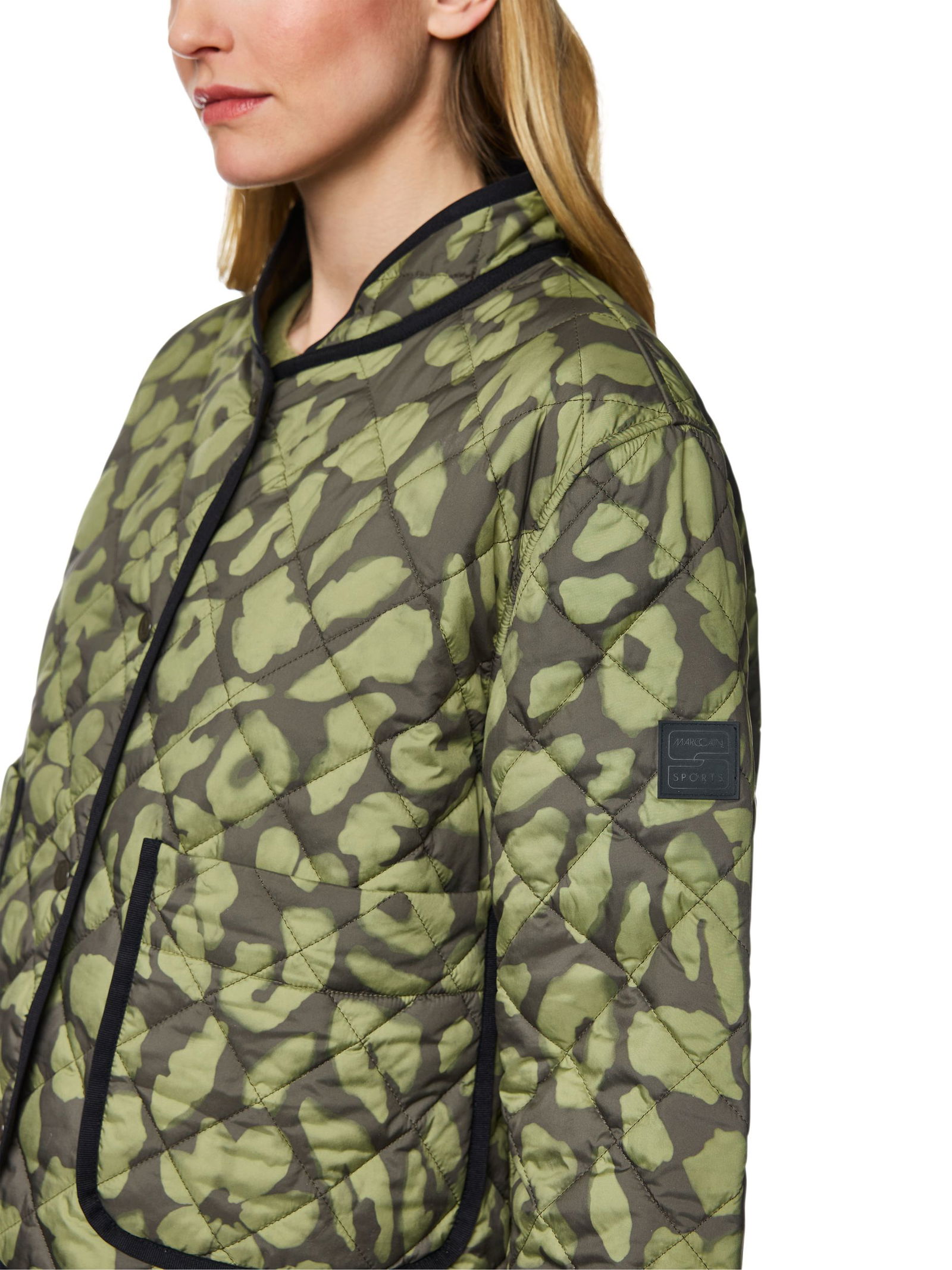  |  Jacke, olive drab | 42