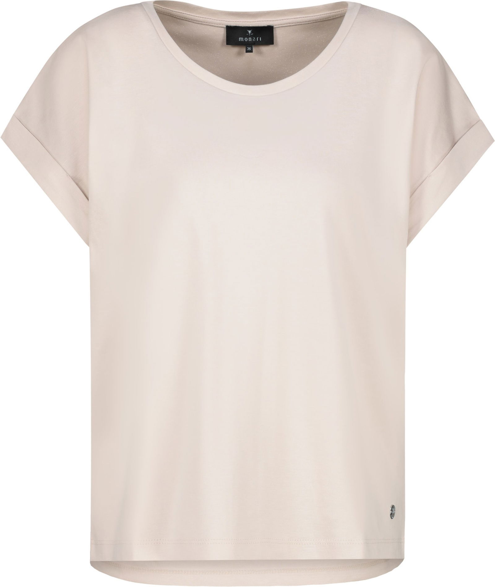 Monari |  T-ShirtT-Shirt, bubblegum | 40