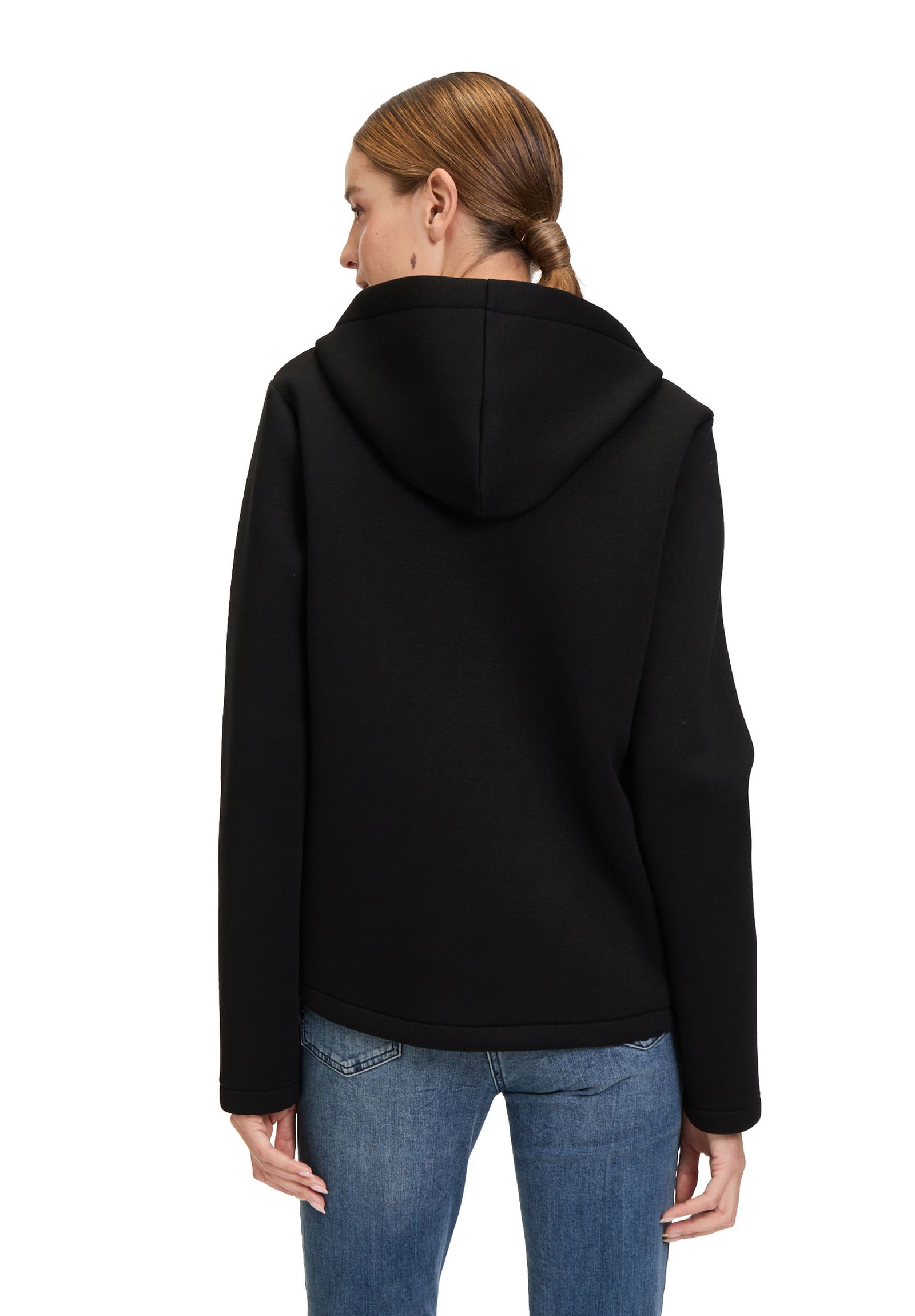 Amber & June |  Amber & June Funktionsjacke  | 42 | schwarz