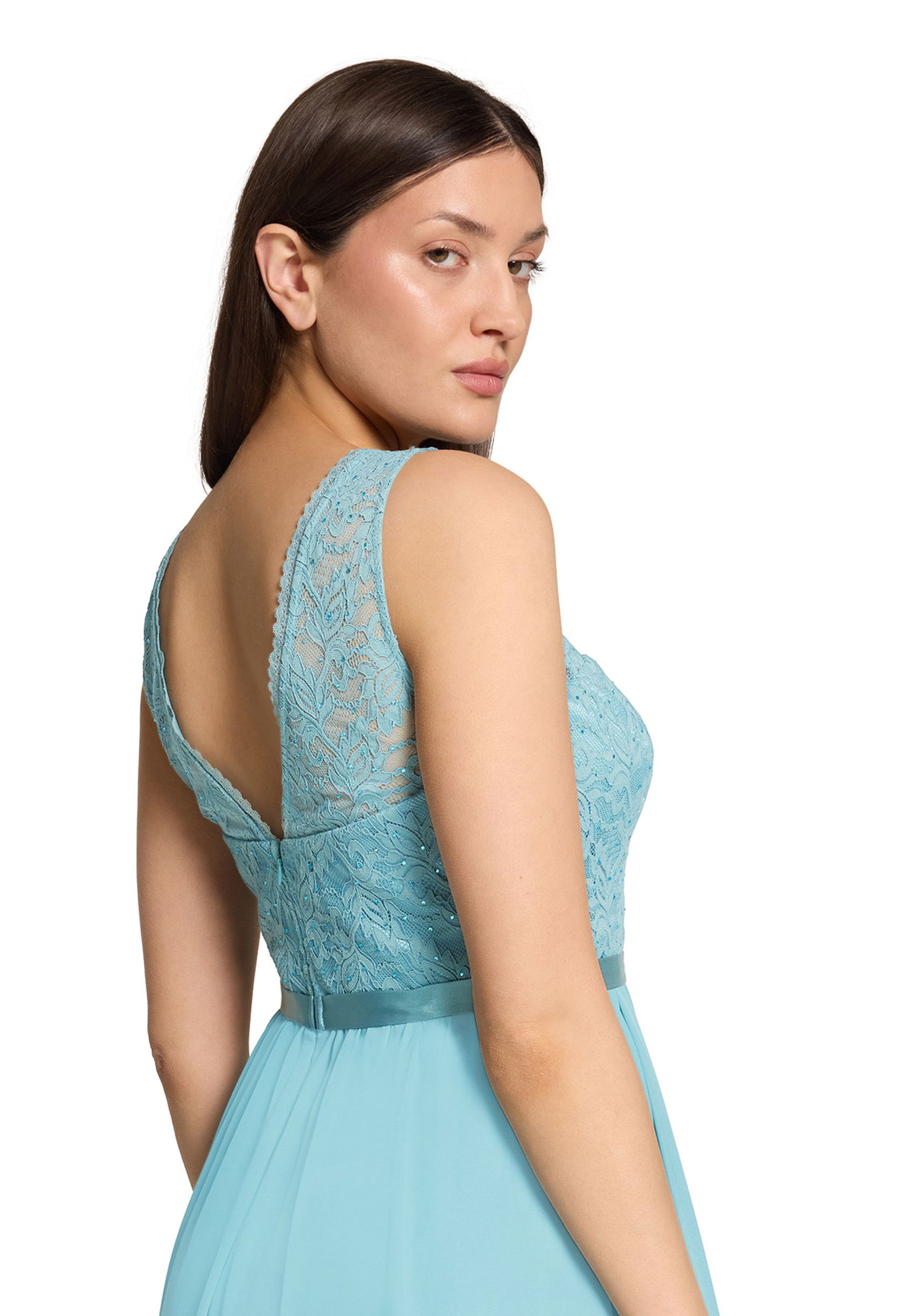 Suddenly Princess |  Suddenly Princess Langes Kleid  | 30 | night turquoise