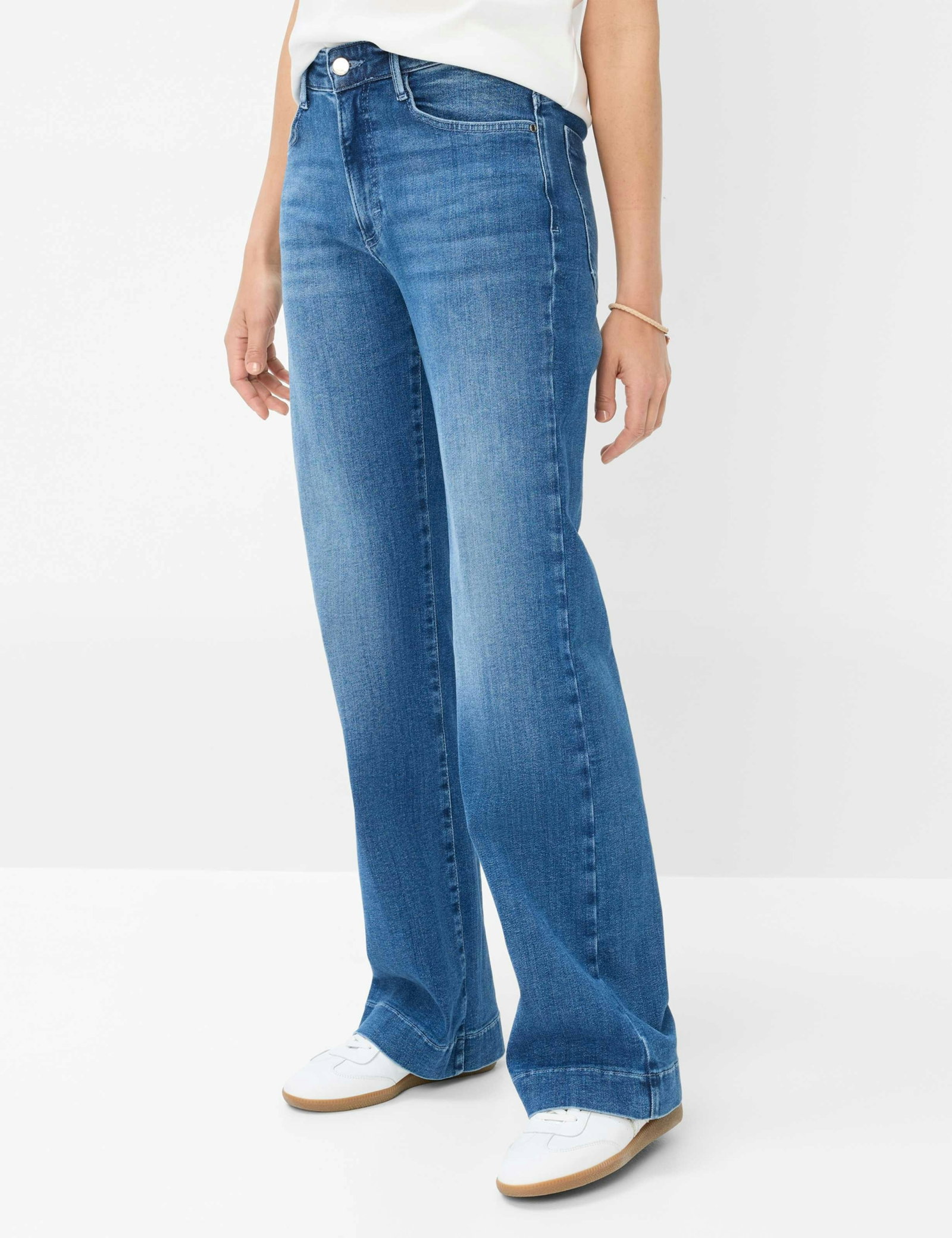 STYLE.MAINE NOS, USED LIGHT BLUE #4